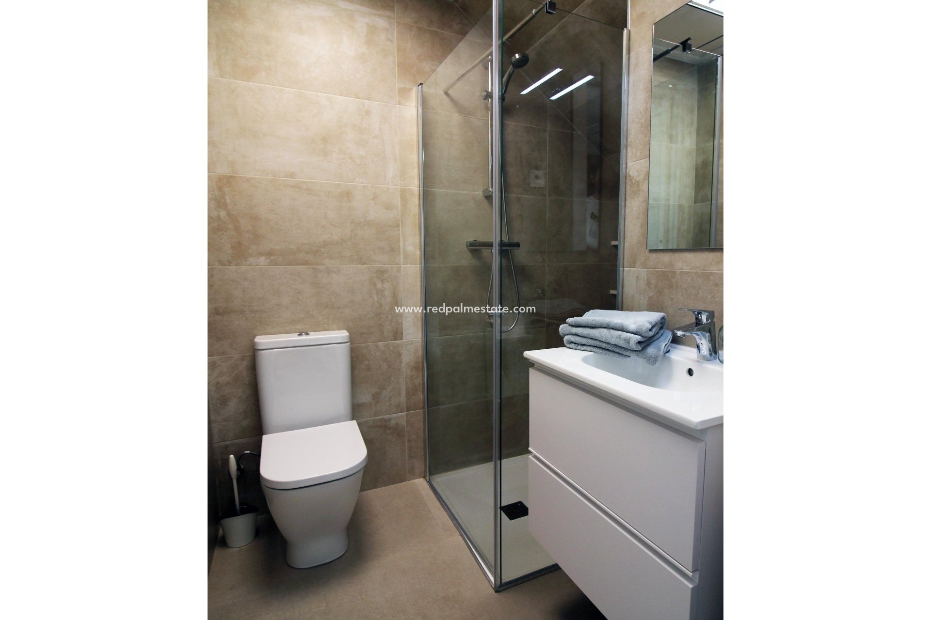 Nybyggnation - Radhus -
Pilar de la Horadada - parque Andromeda