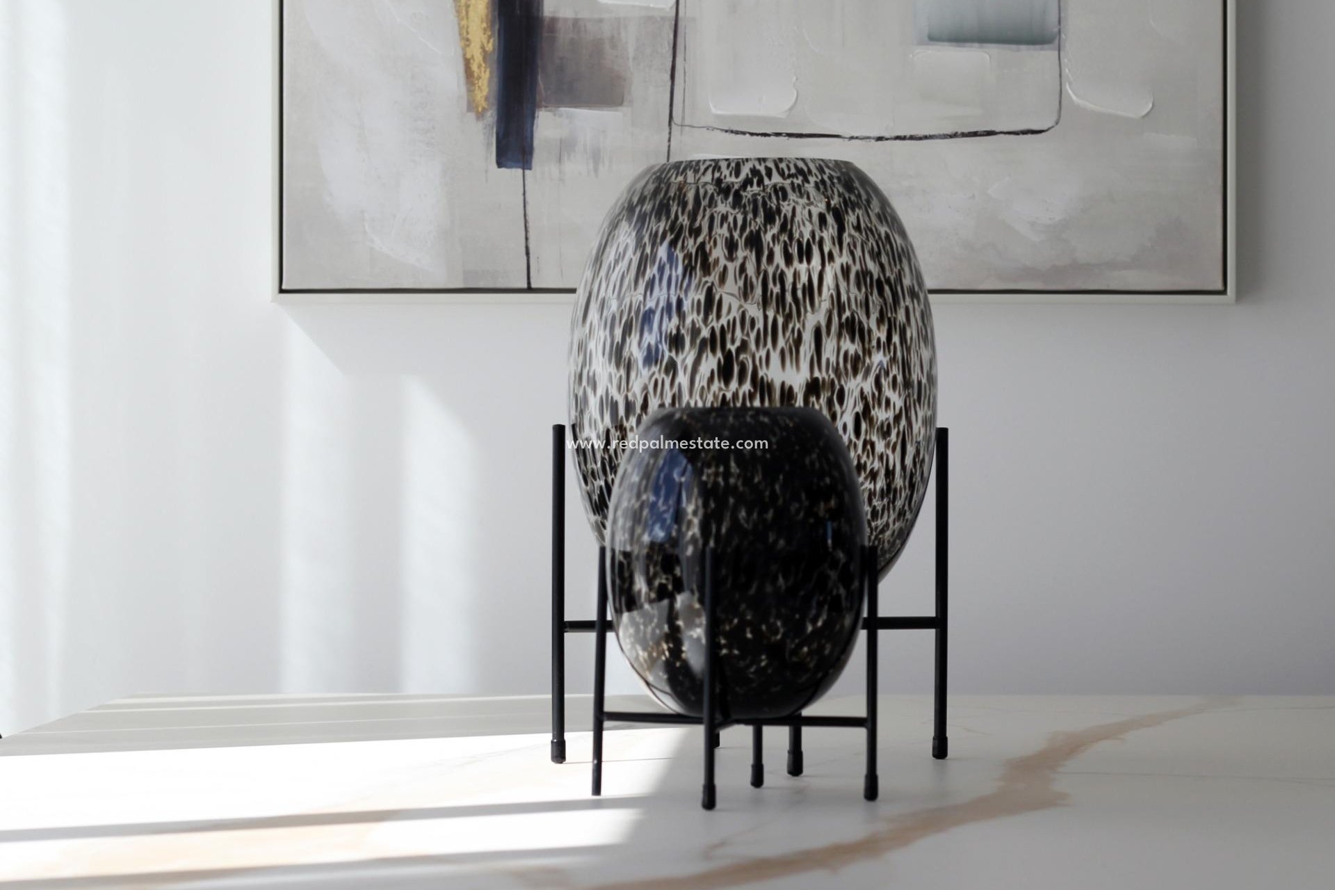 Nybyggnation - Radhus -
Pilar de la Horadada - parque Andromeda