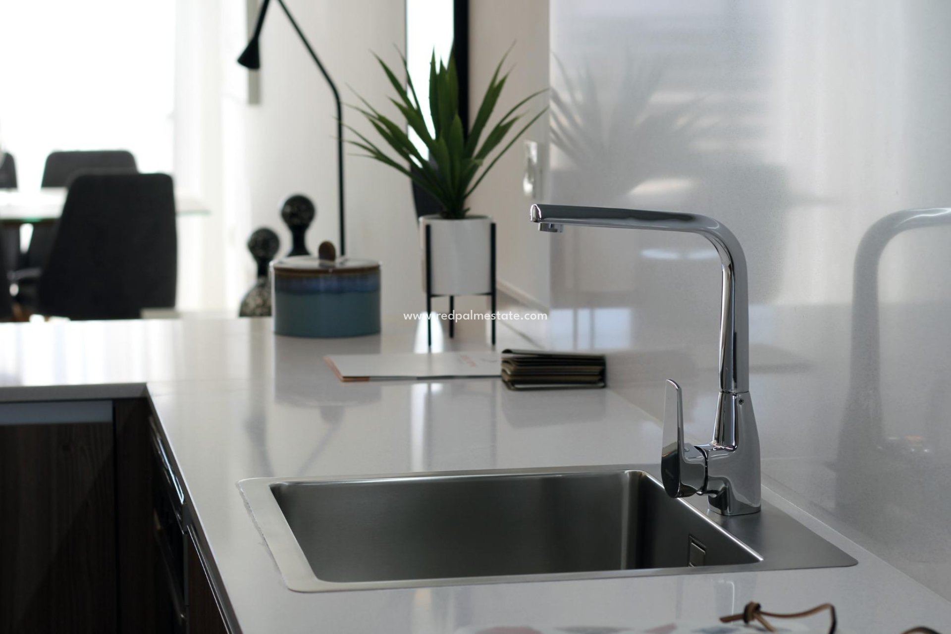 Nybyggnation - Radhus -
Pilar de la Horadada - parque Andromeda