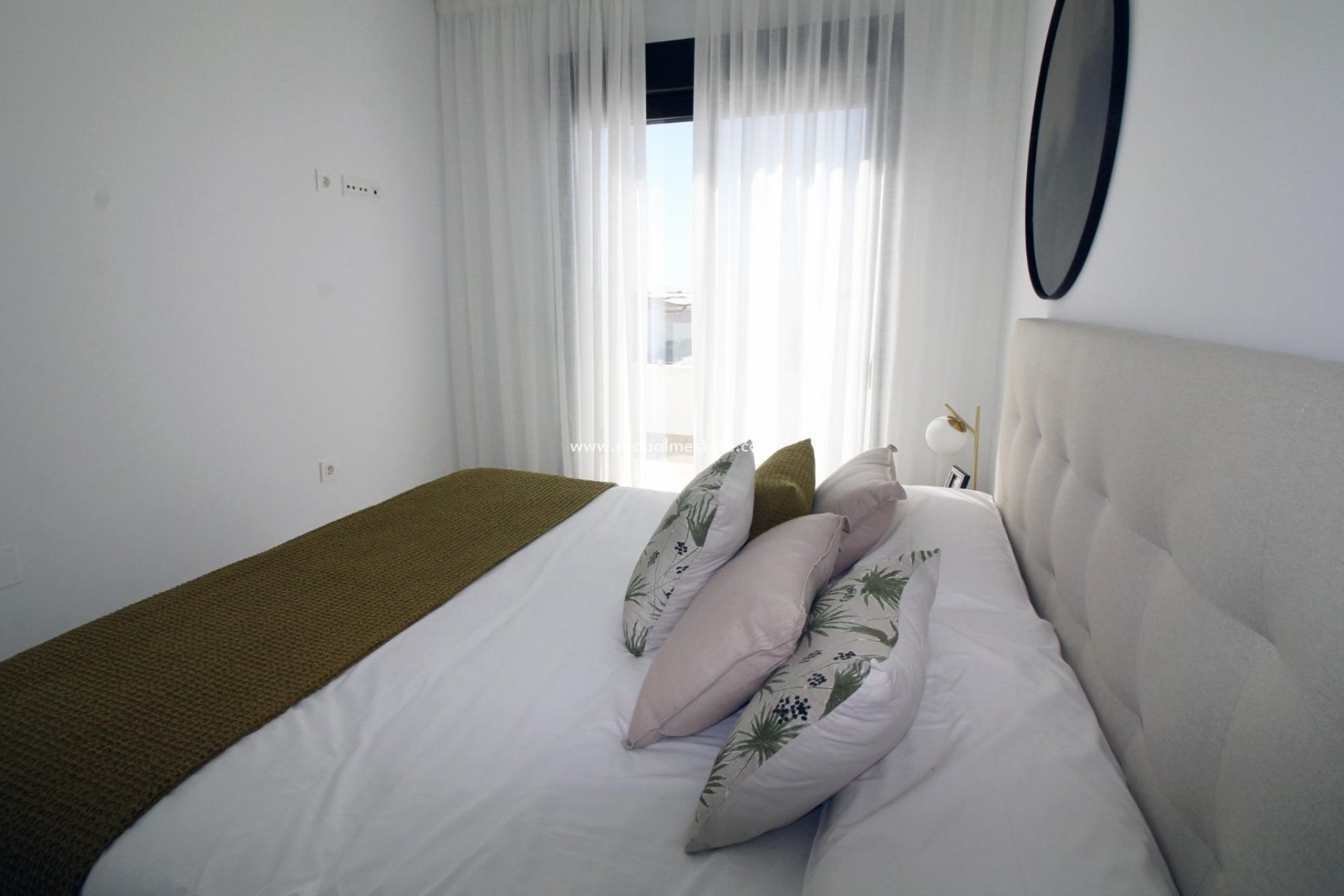 Nybyggnation - Radhus -
Pilar de la Horadada - parque Andromeda