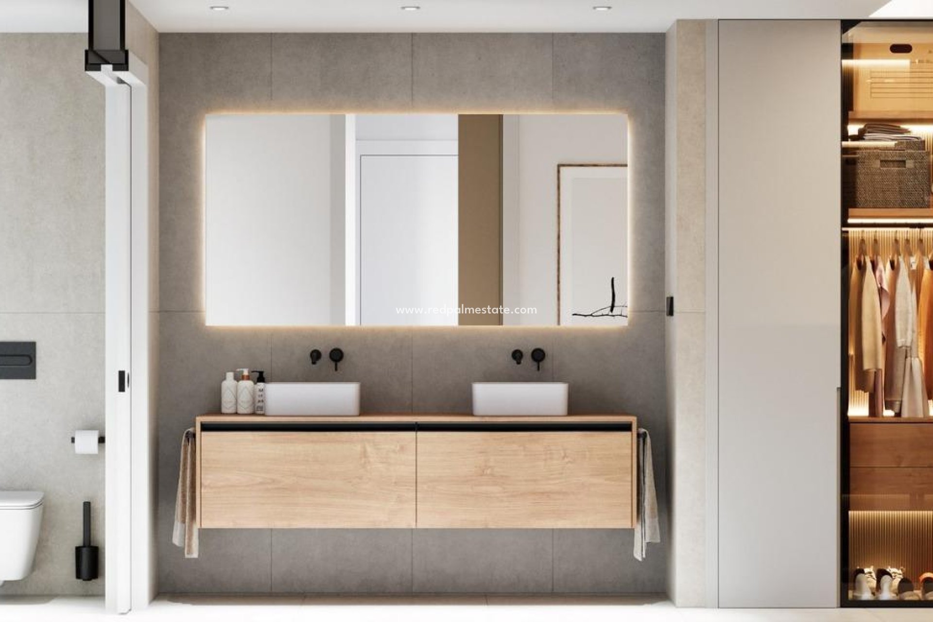 Nybyggnation - Radhus -
Pilar de la Horadada - parques de Andromeda