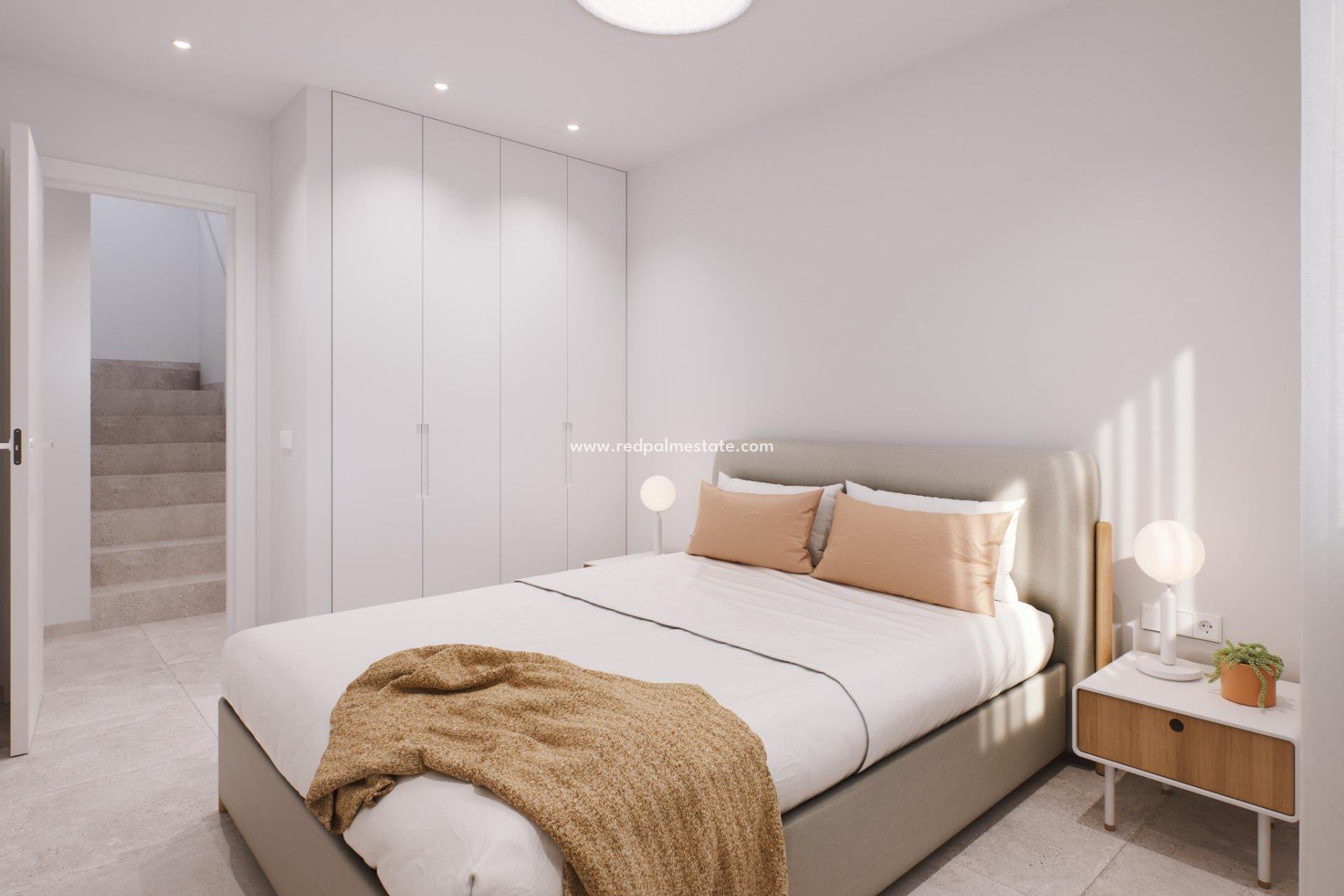 Nybyggnation - Radhus -
Pilar de la Horadada - Zona Pueblo