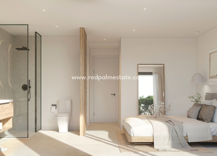 Nybyggnation - Radhus -
Pinos de Alhaurín