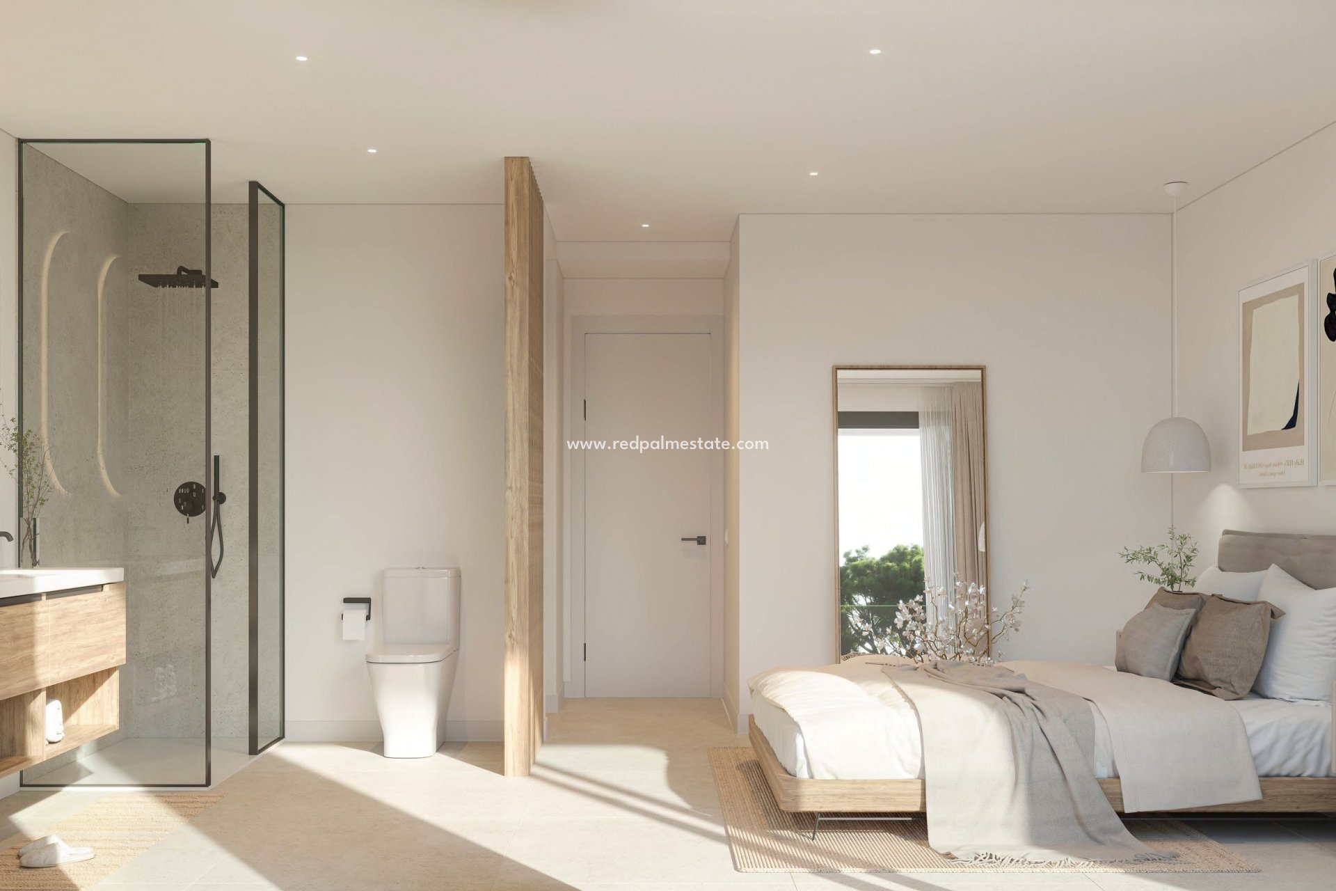 Nybyggnation - Radhus -
Pinos de Alhaurín