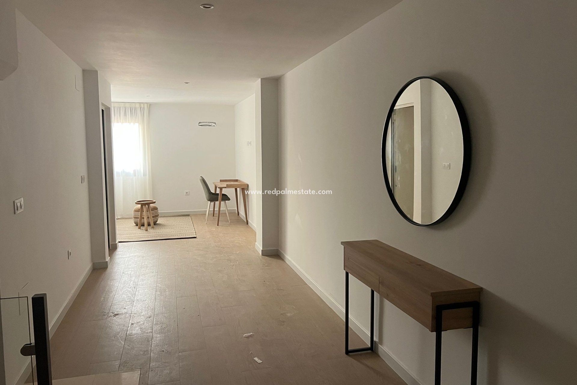 Nybyggnation - Radhus -
Portmán