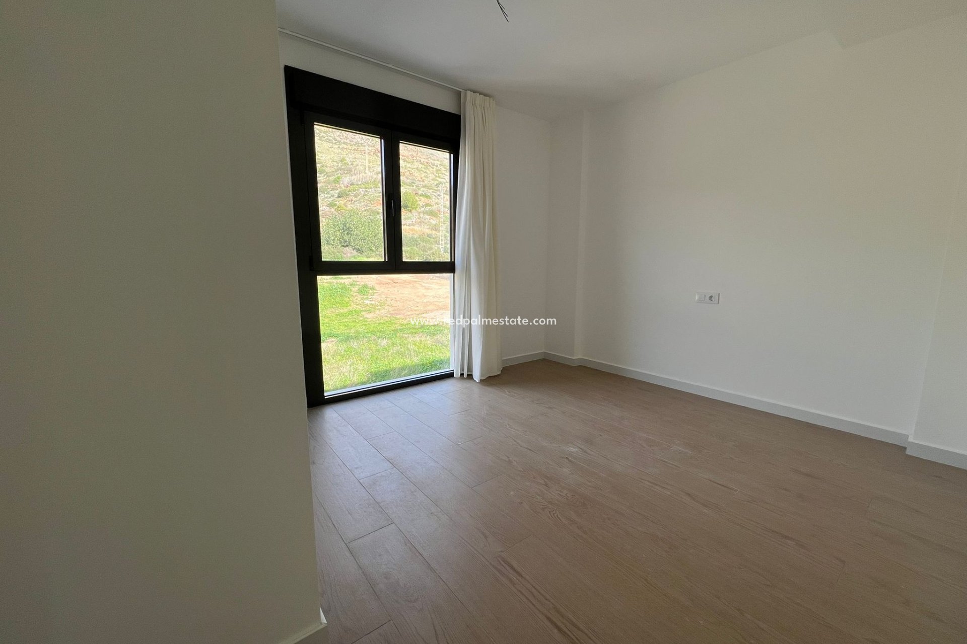 Nybyggnation - Radhus -
Portmán