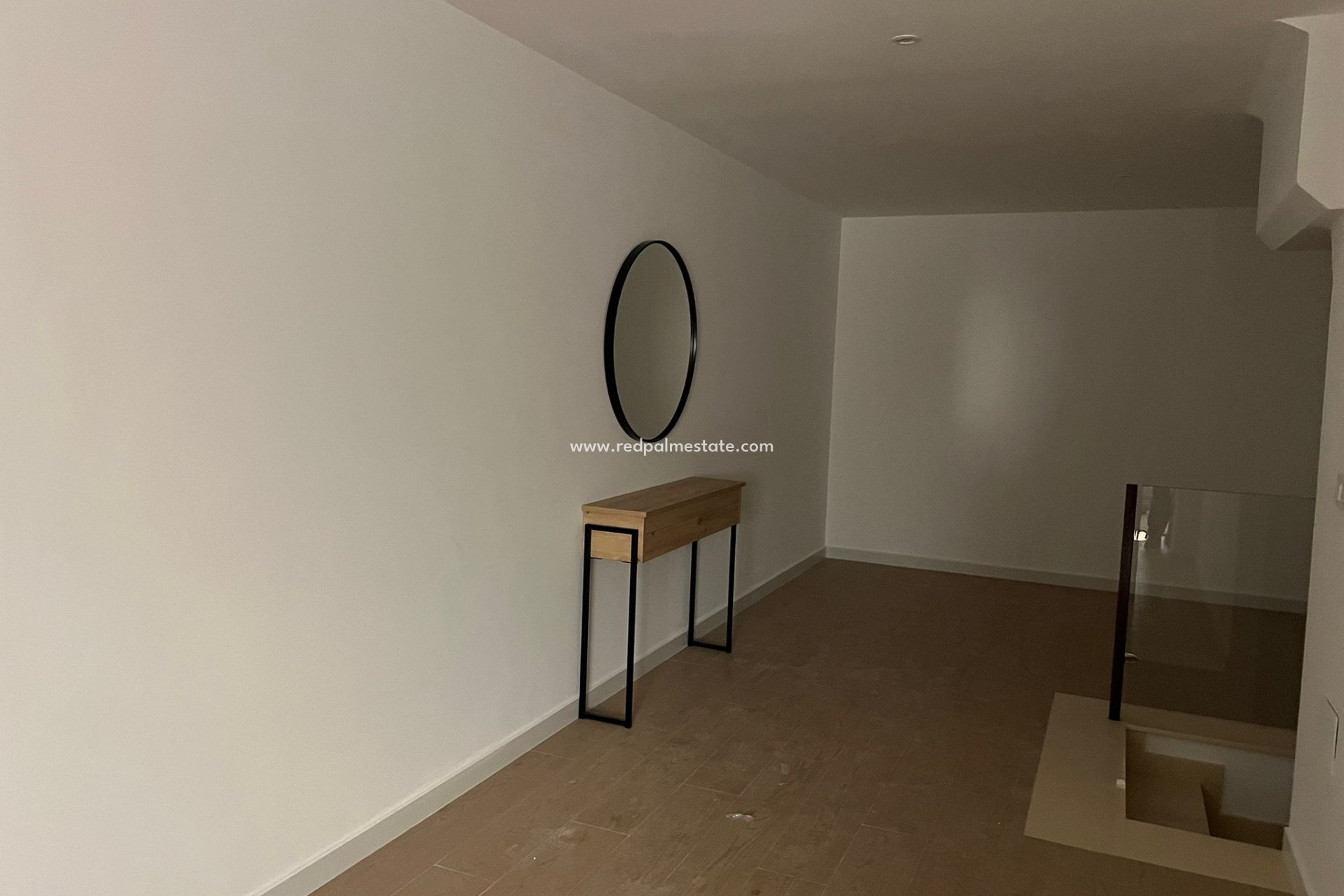 Nybyggnation - Radhus -
Portmán