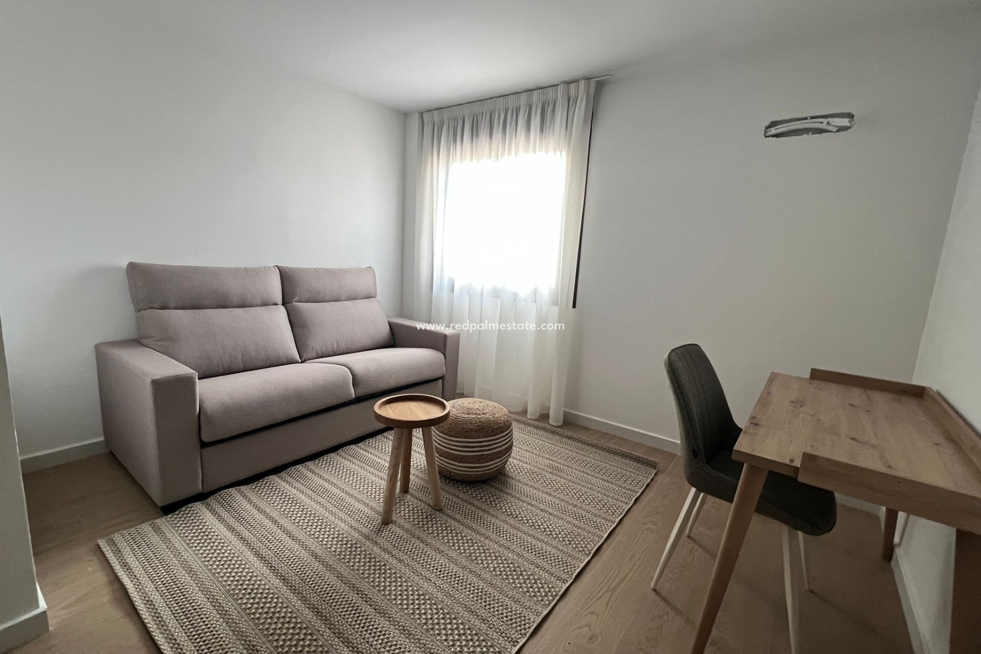 Nybyggnation - Radhus -
Portmán