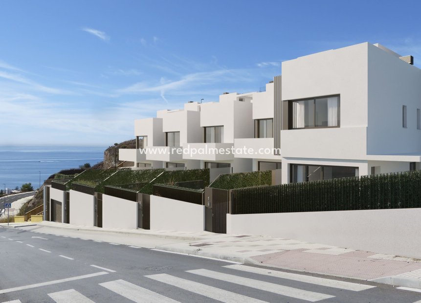 Nybyggnation - Radhus -
rincon de la victoria - Rincón de la Victoria