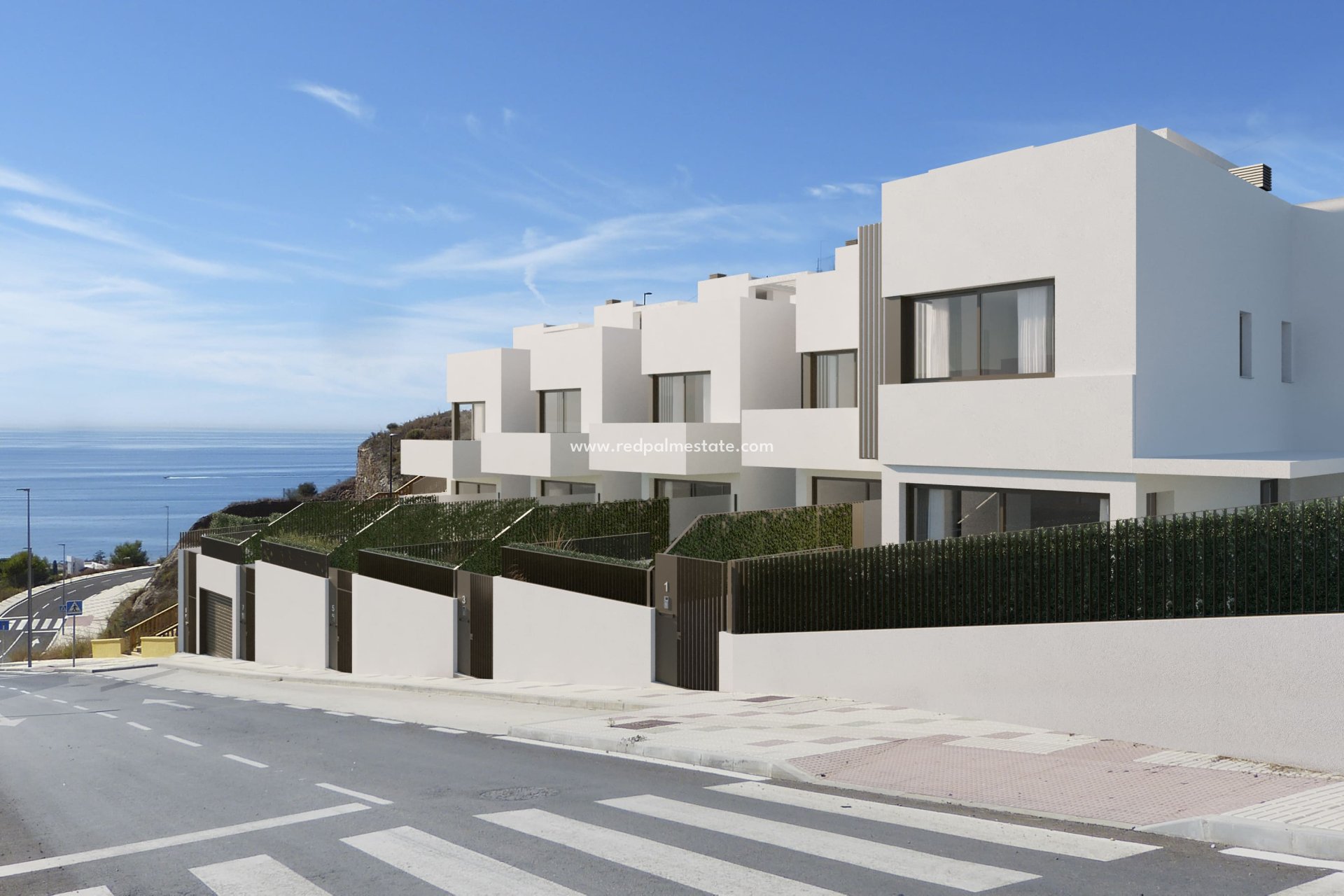 Nybyggnation - Radhus -
rincon de la victoria - Rincón de la Victoria