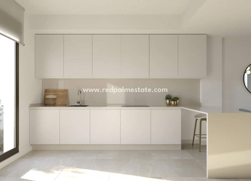 Nybyggnation - Radhus -
rincon de la victoria - Rincón de la Victoria