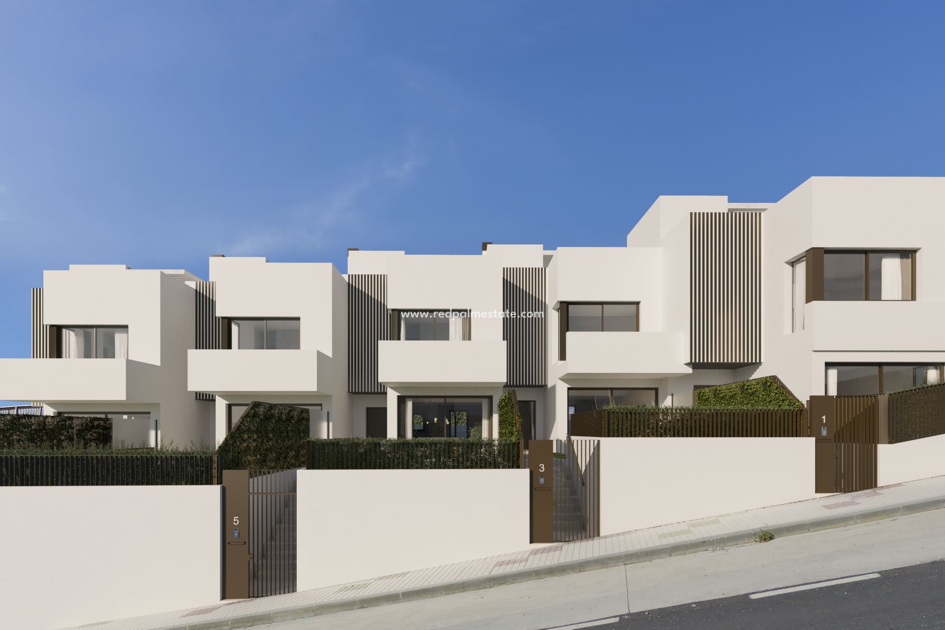 Nybyggnation - Radhus -
rincon de la victoria - Rincón de la Victoria
