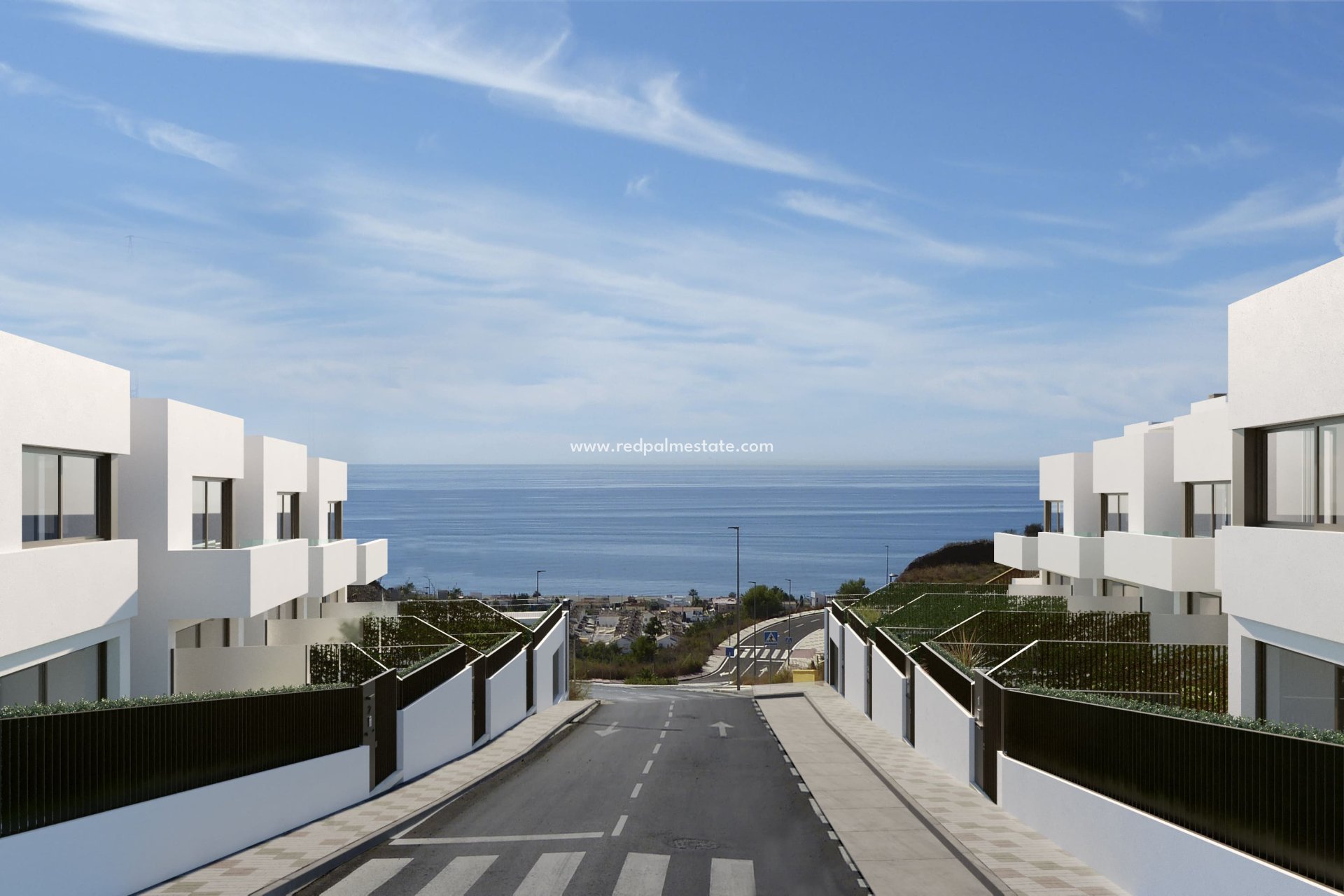 Nybyggnation - Radhus -
rincon de la victoria - Rincón de la Victoria