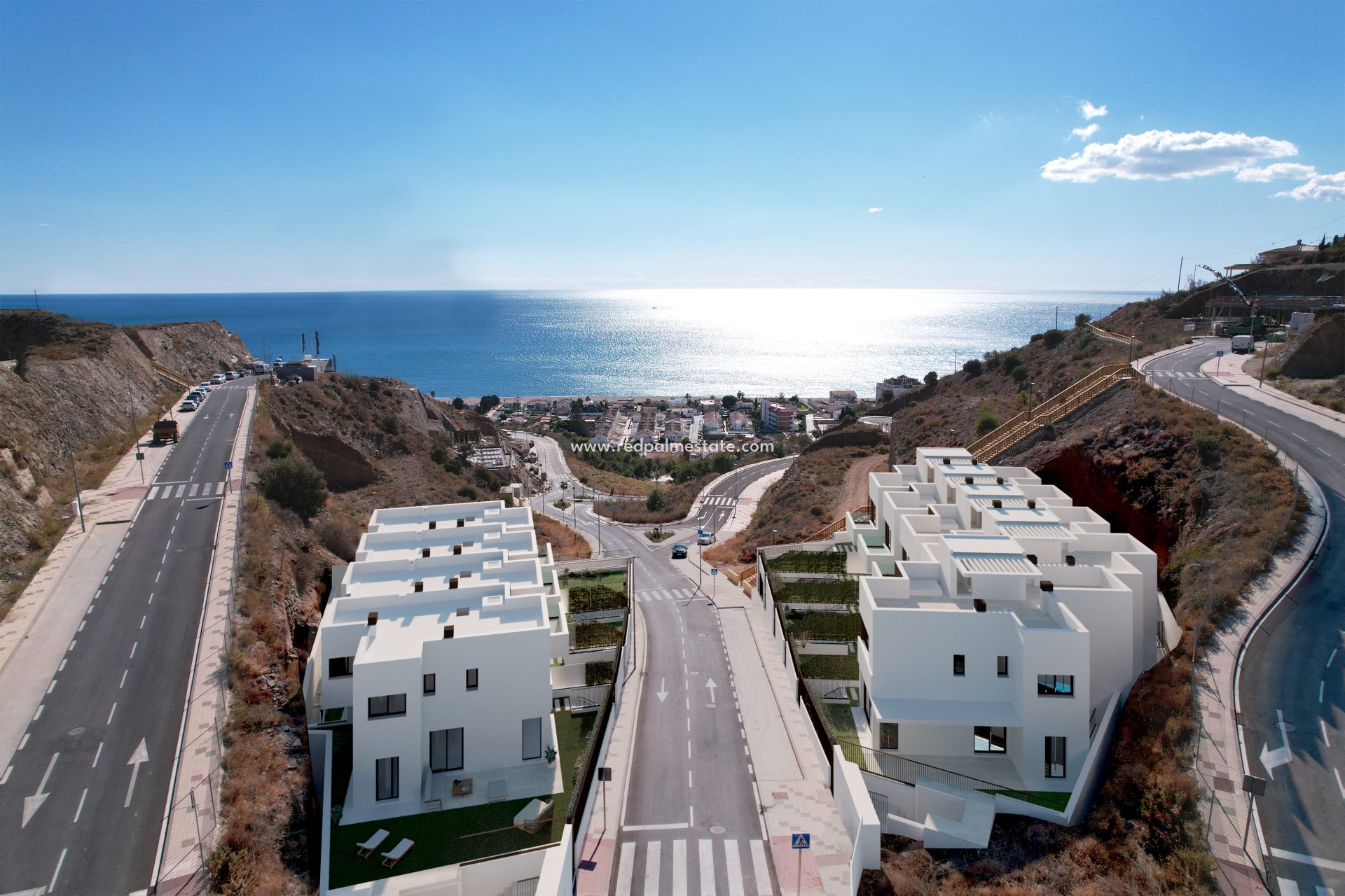 Nybyggnation - Radhus -
rincon de la victoria - Rincón de la Victoria