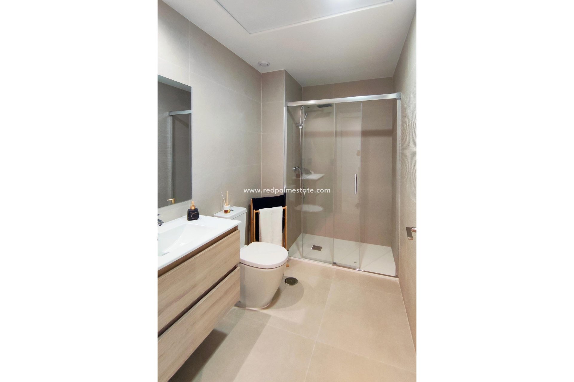 Nybyggnation - Radhus -
San Javier - pueblo