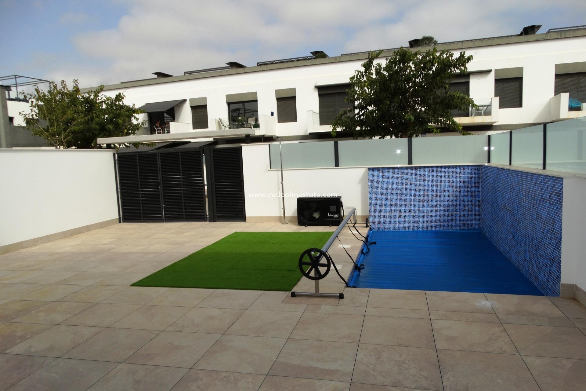 Nybyggnation - Radhus -
San Javier - Santiago De La Ribera