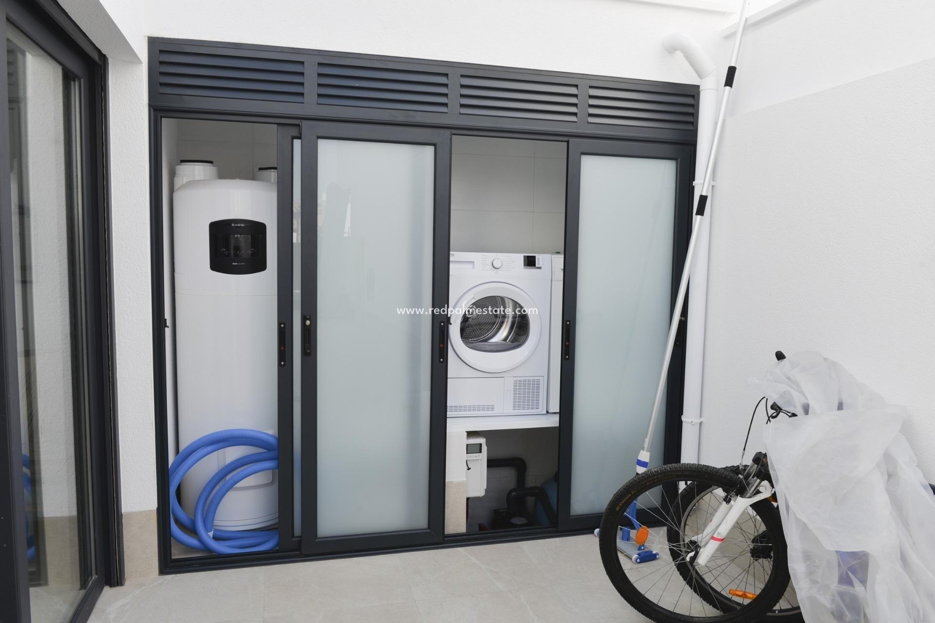 Nybyggnation - Radhus -
San Pedro del Pinatar - Los Antolinos