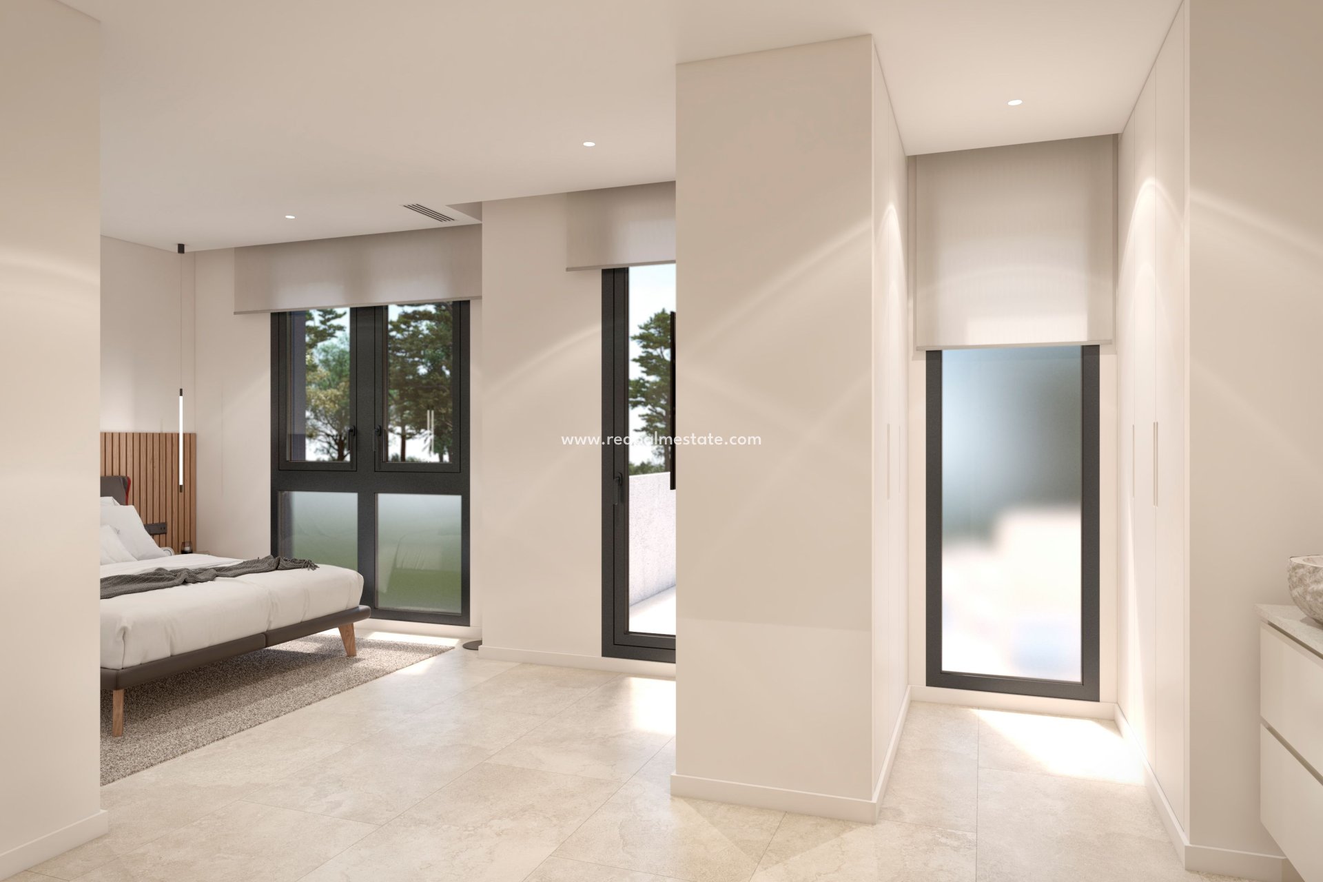 Nybyggnation - Radhus -
Santa Rosalia Resort - Santa Rosalia