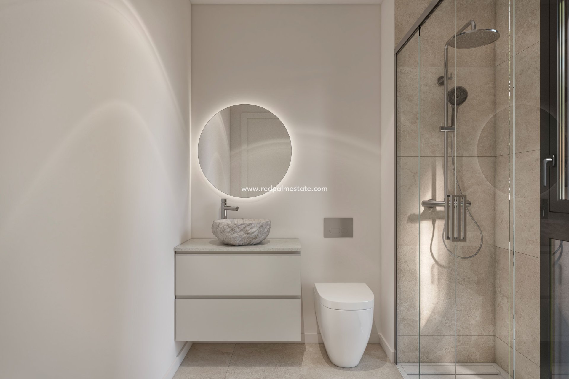 Nybyggnation - Radhus -
Santa Rosalia Resort - Santa Rosalia