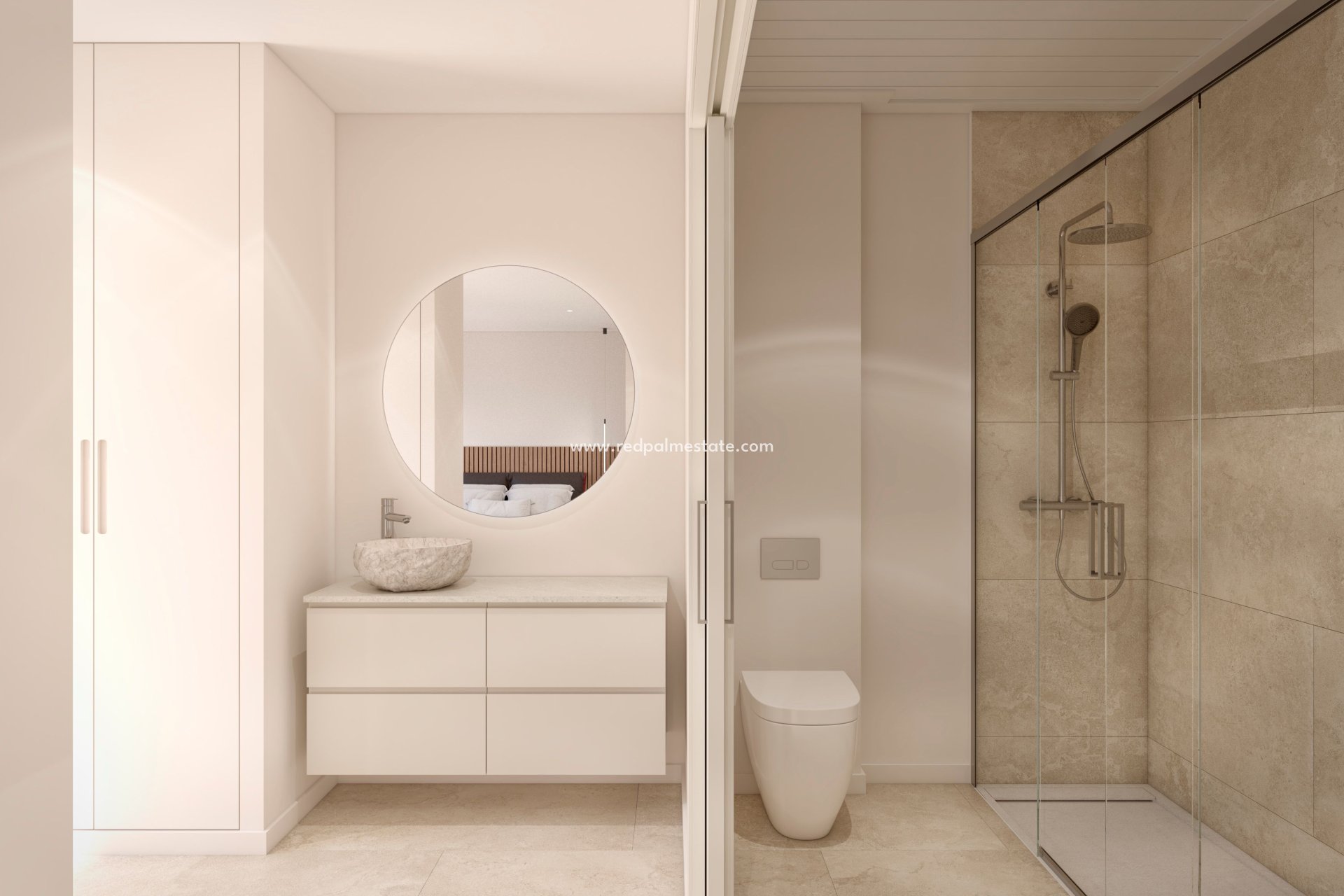Nybyggnation - Radhus -
Santa Rosalia Resort - Santa Rosalia