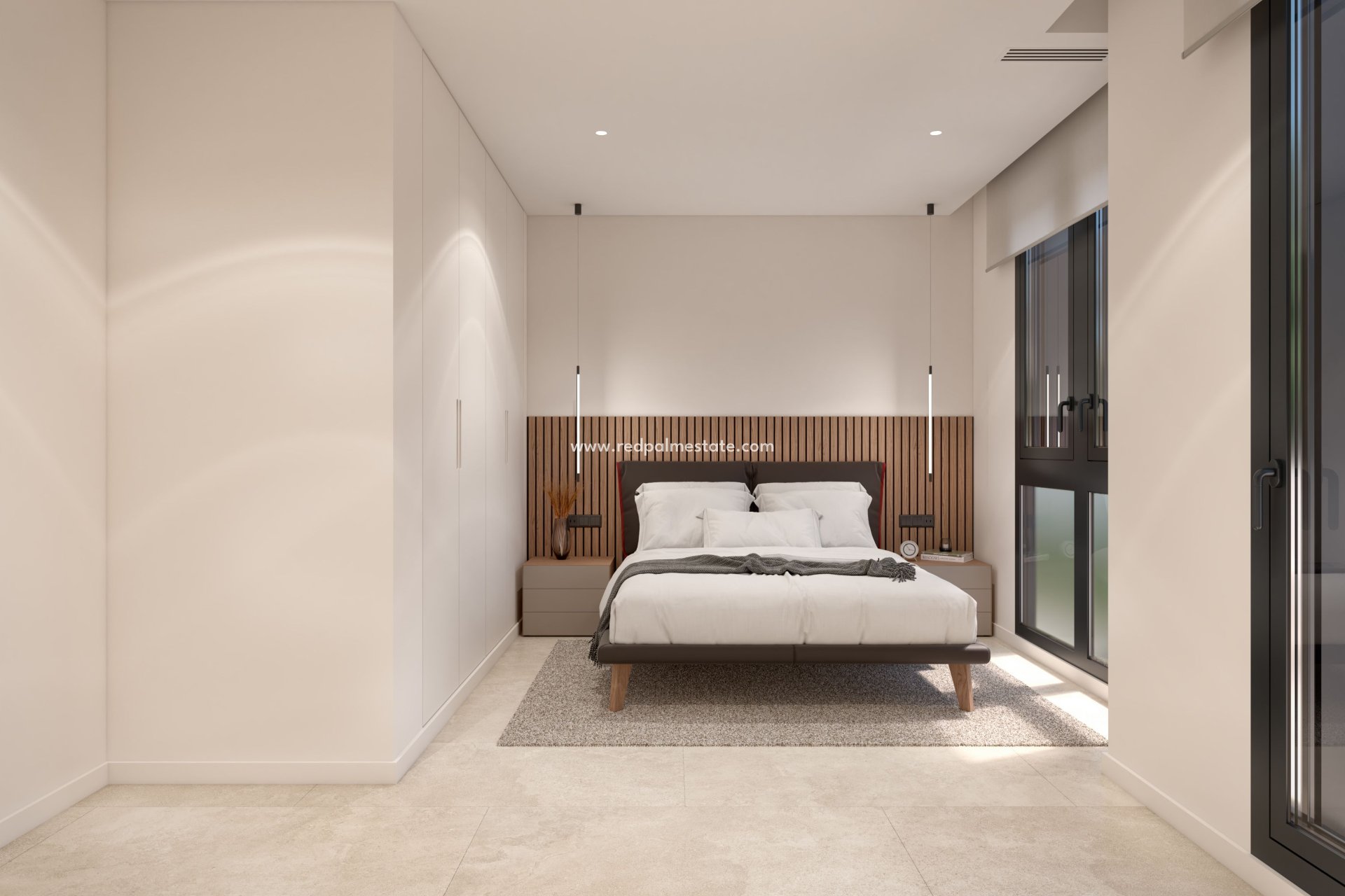 Nybyggnation - Radhus -
Santa Rosalia Resort - Santa Rosalia