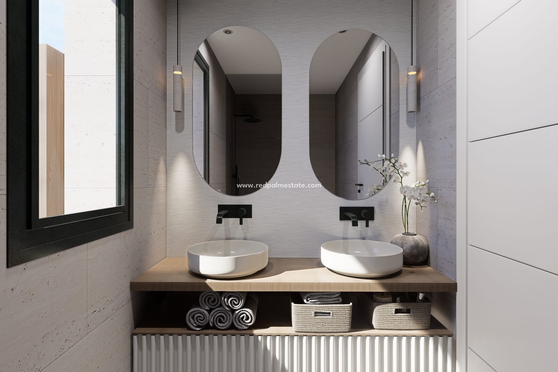 Nybyggnation - Radhus -
Santa Rosalia Resort - Santa Rosalia