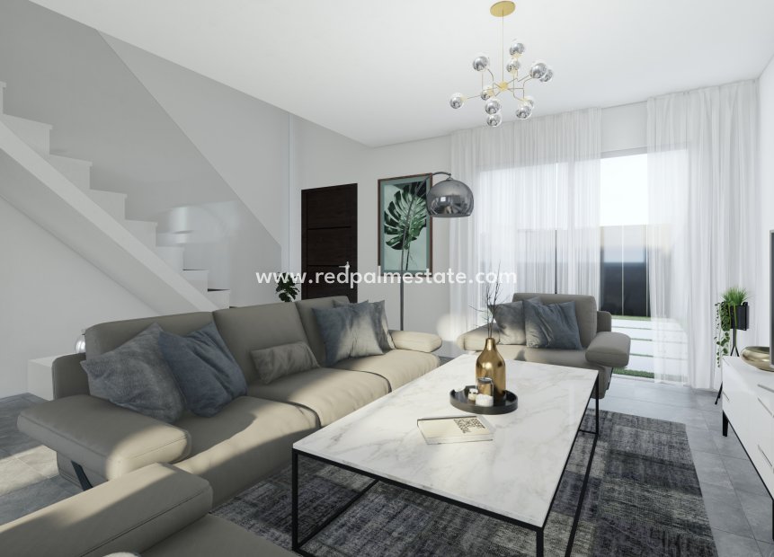 Nybyggnation - Radhus -
Santiago de Ribeira - Santiago de la ribera