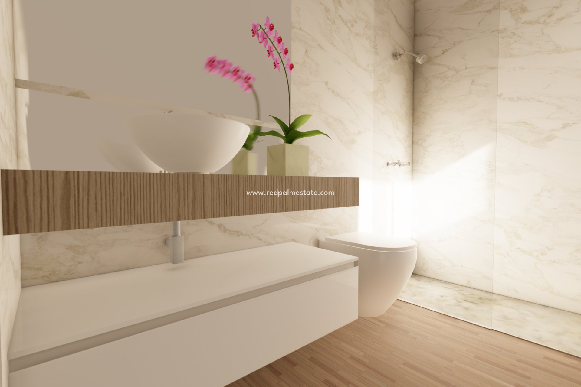 Nybyggnation - Radhus -
Santiago de Ribeira - Santiago de la ribera