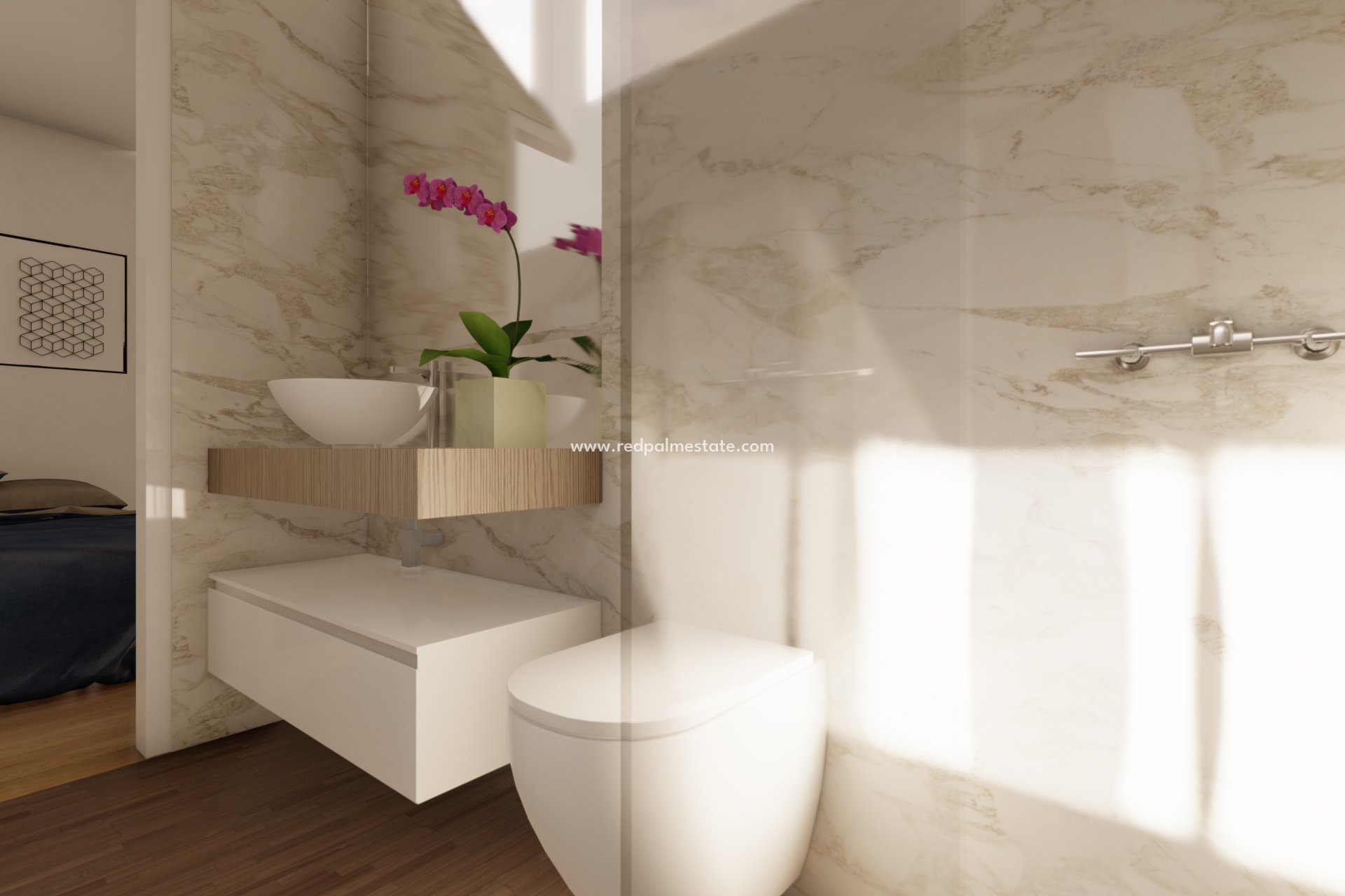 Nybyggnation - Radhus -
Santiago de Ribeira - Santiago de la ribera