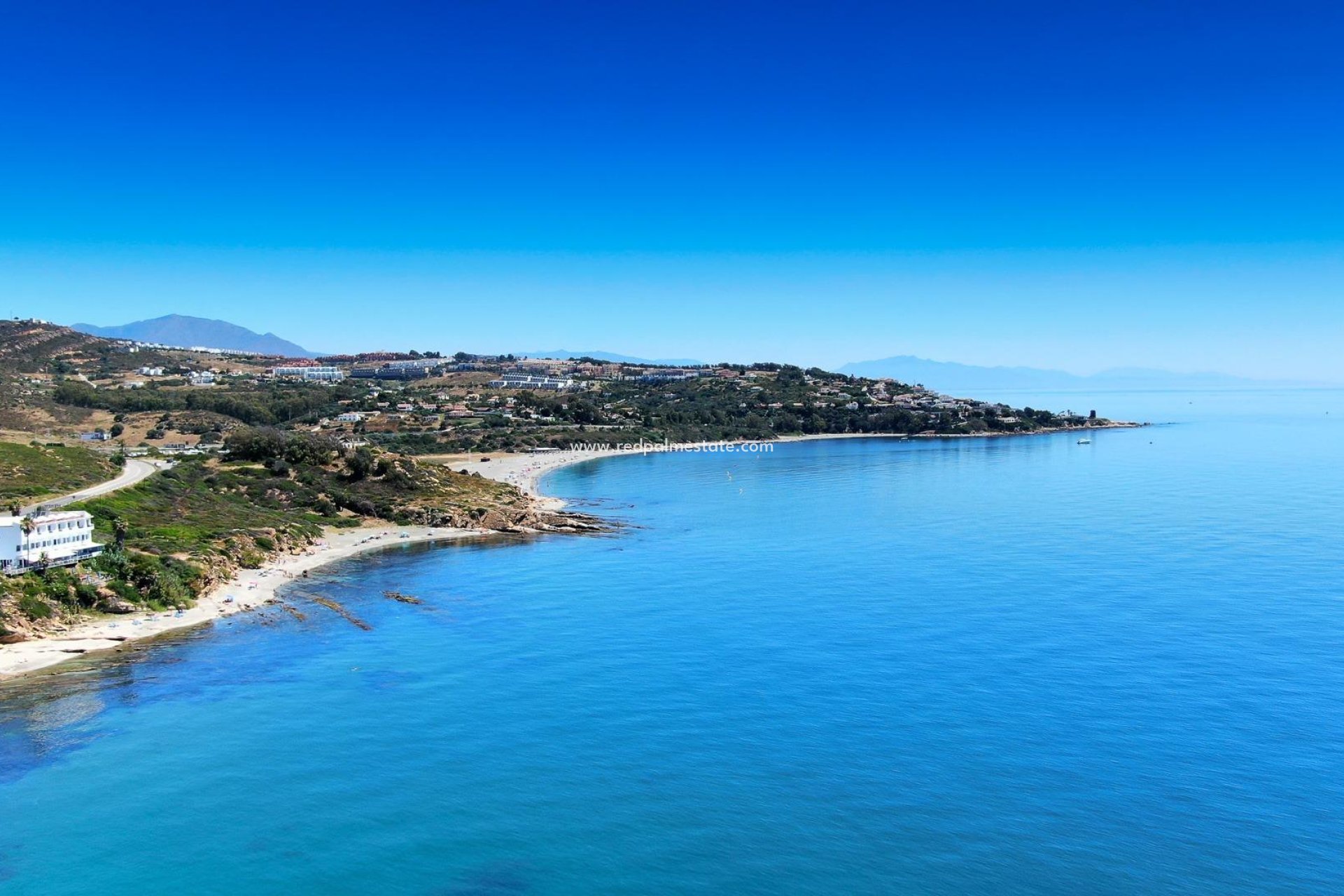 Nybyggnation - Radhus -
Sotogrande - San Roque Club