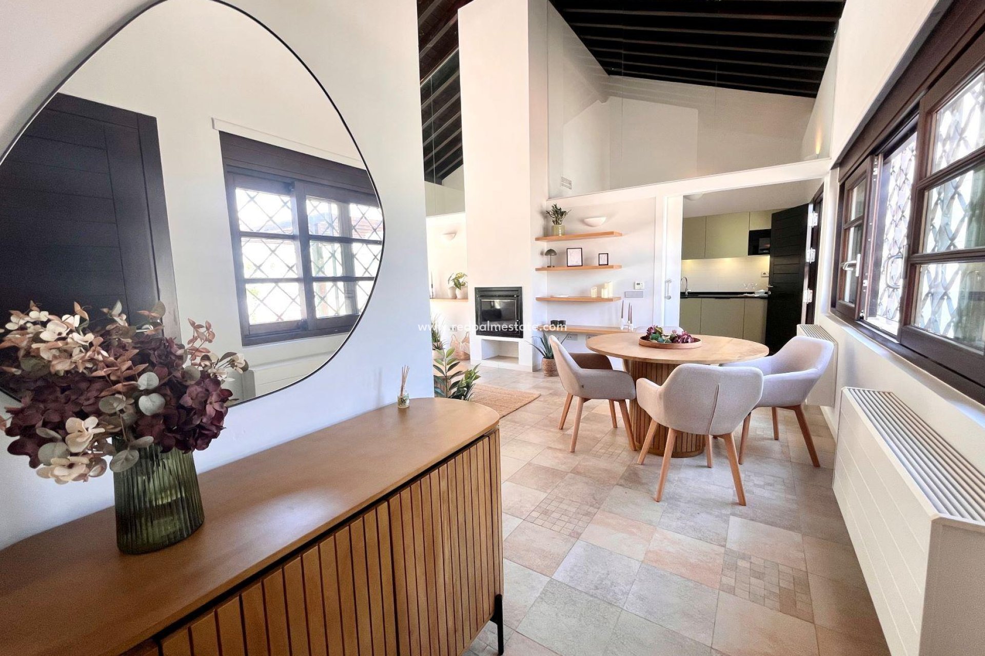 Nybyggnation - Radhus -
Sucina - Peraleja Golf