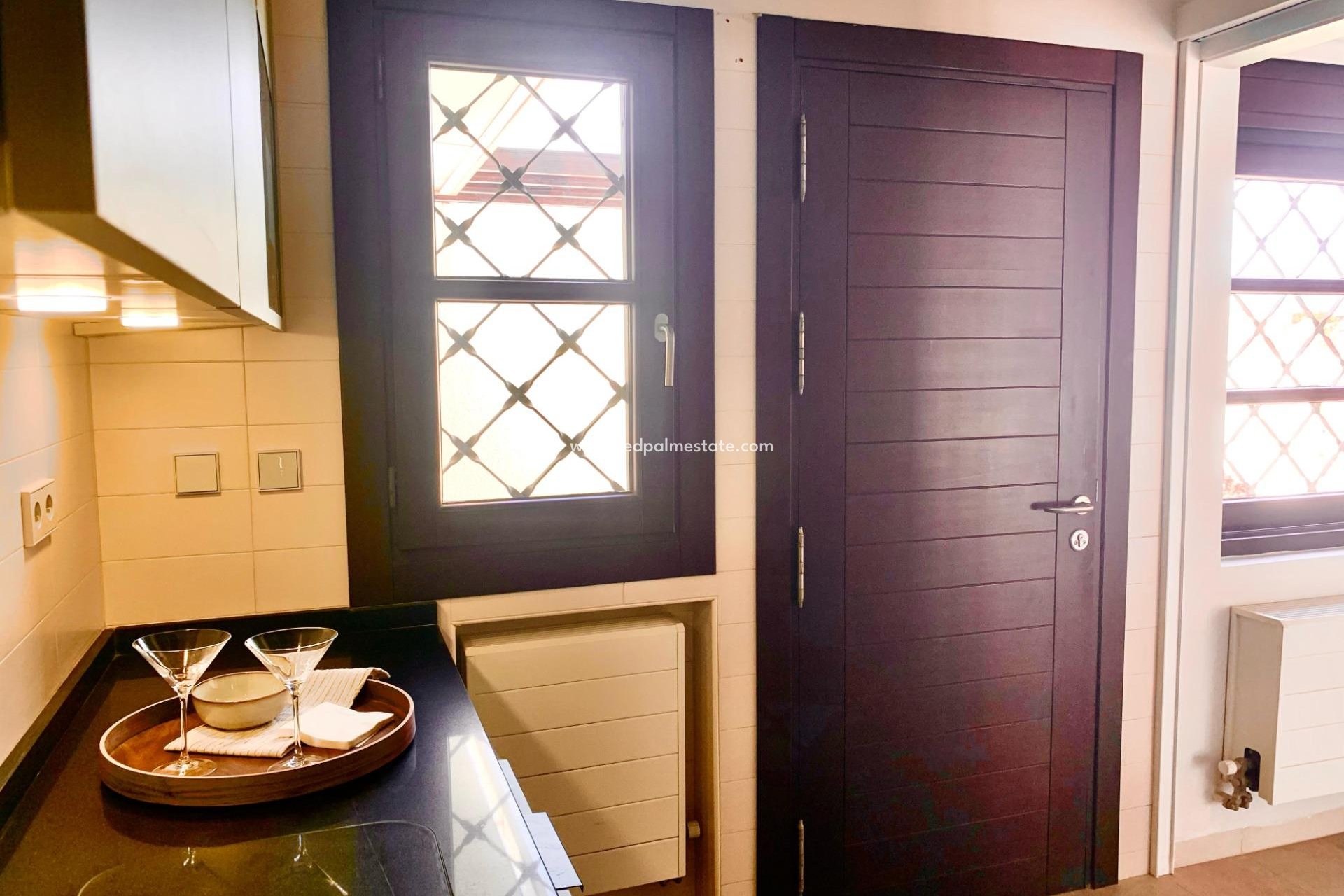 Nybyggnation - Radhus -
Sucina - Peraleja Golf