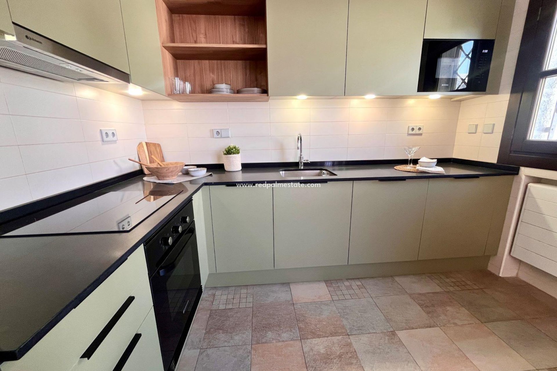 Nybyggnation - Radhus -
Sucina - Peraleja Golf