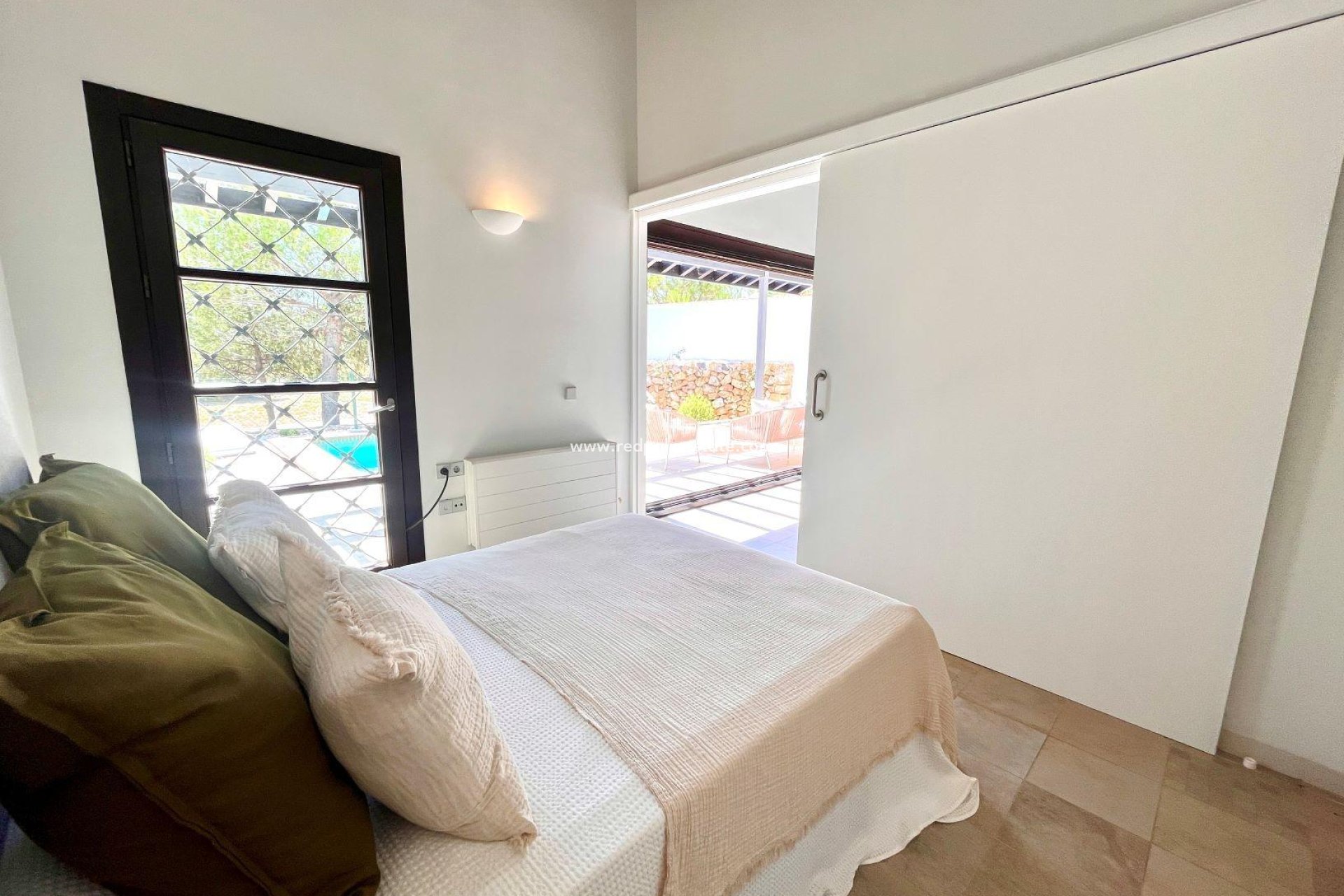 Nybyggnation - Radhus -
Sucina - Peraleja Golf