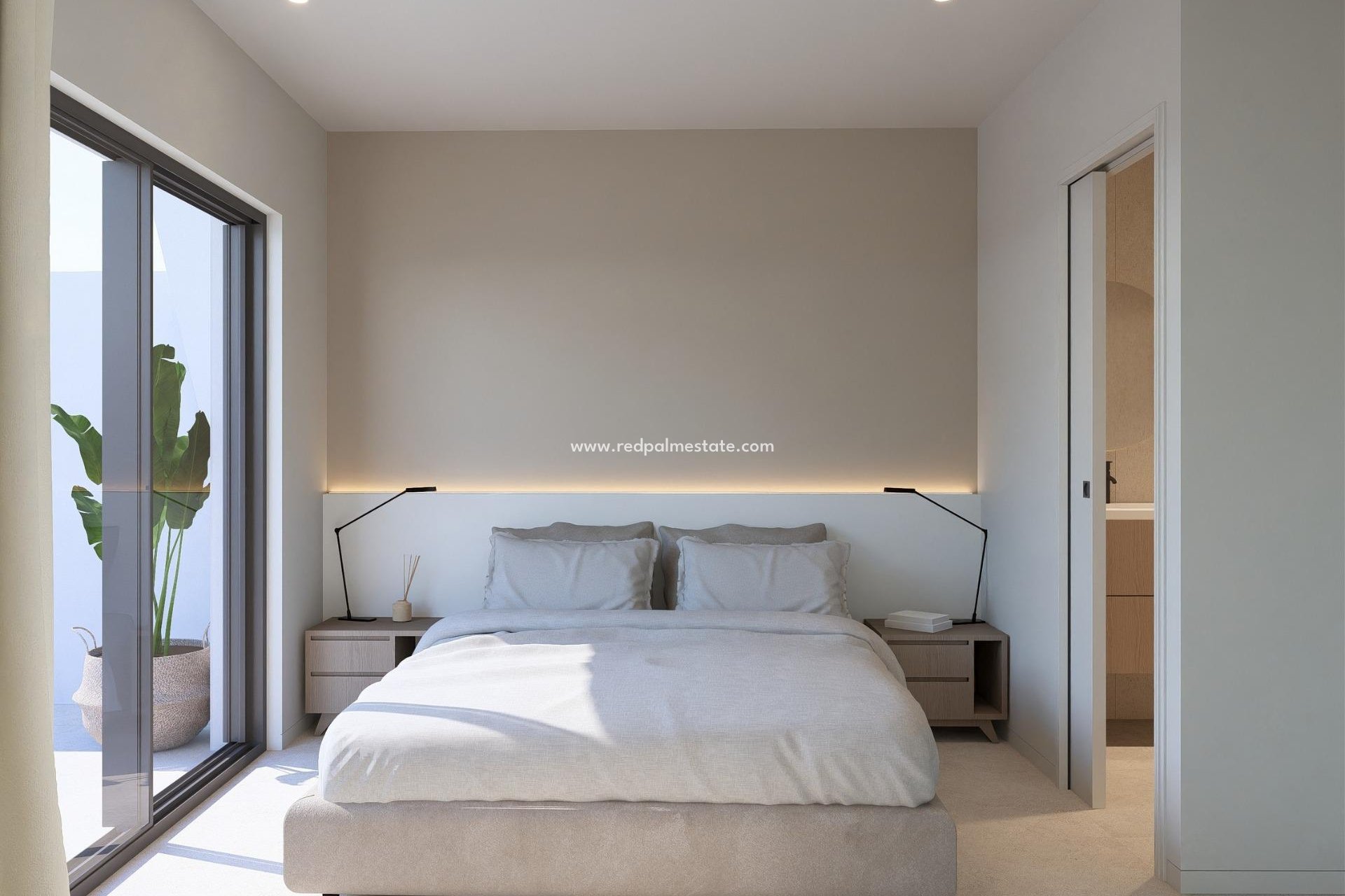 Nybyggnation - Radhus -
Torre Pacheco - El Alba