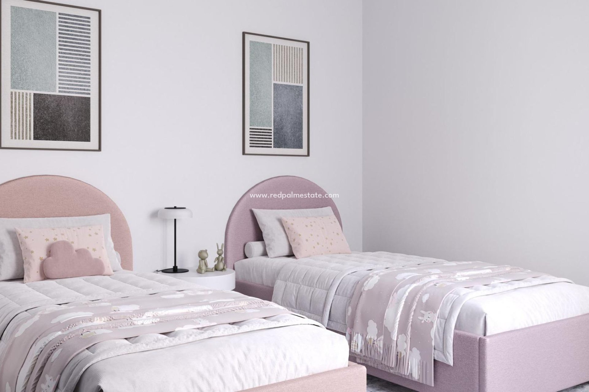 Nybyggnation - Radhus -
Torre Pacheco - Roldán