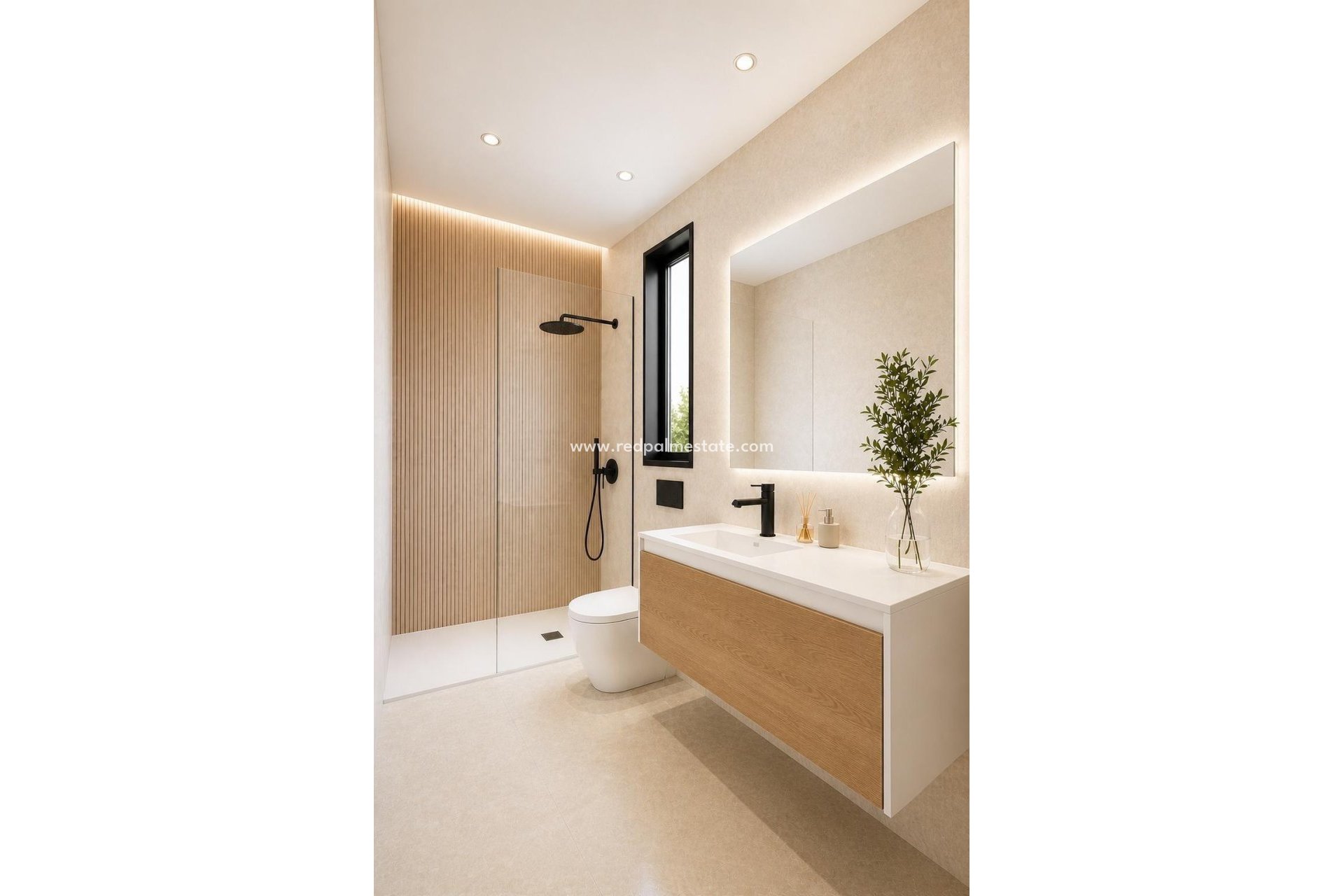 Nybyggnation - Radhus -
Torre Pacheco - Santa Rosalia
