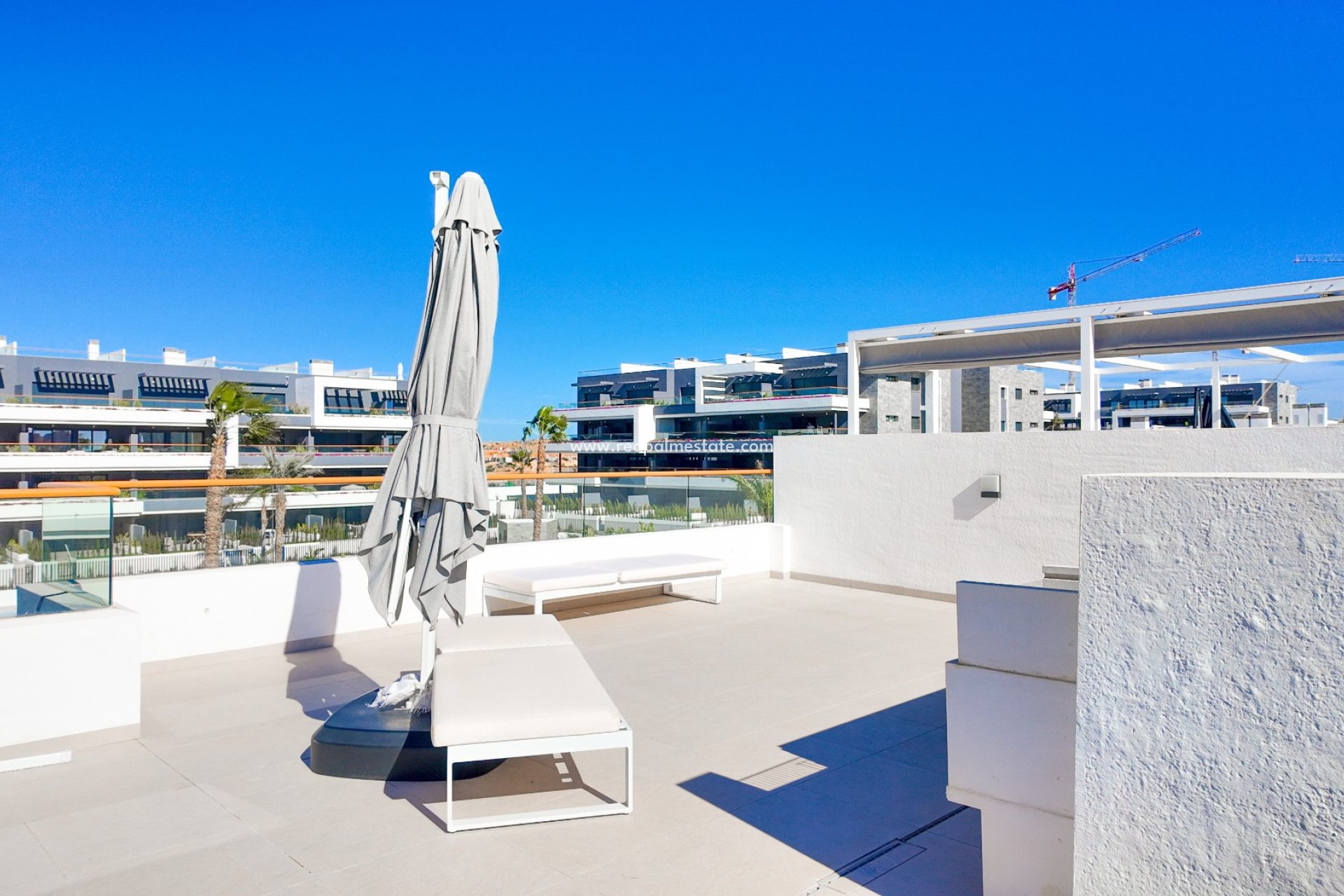 Nybyggnation - Radhus -
Torrevieja - Lagoons Village