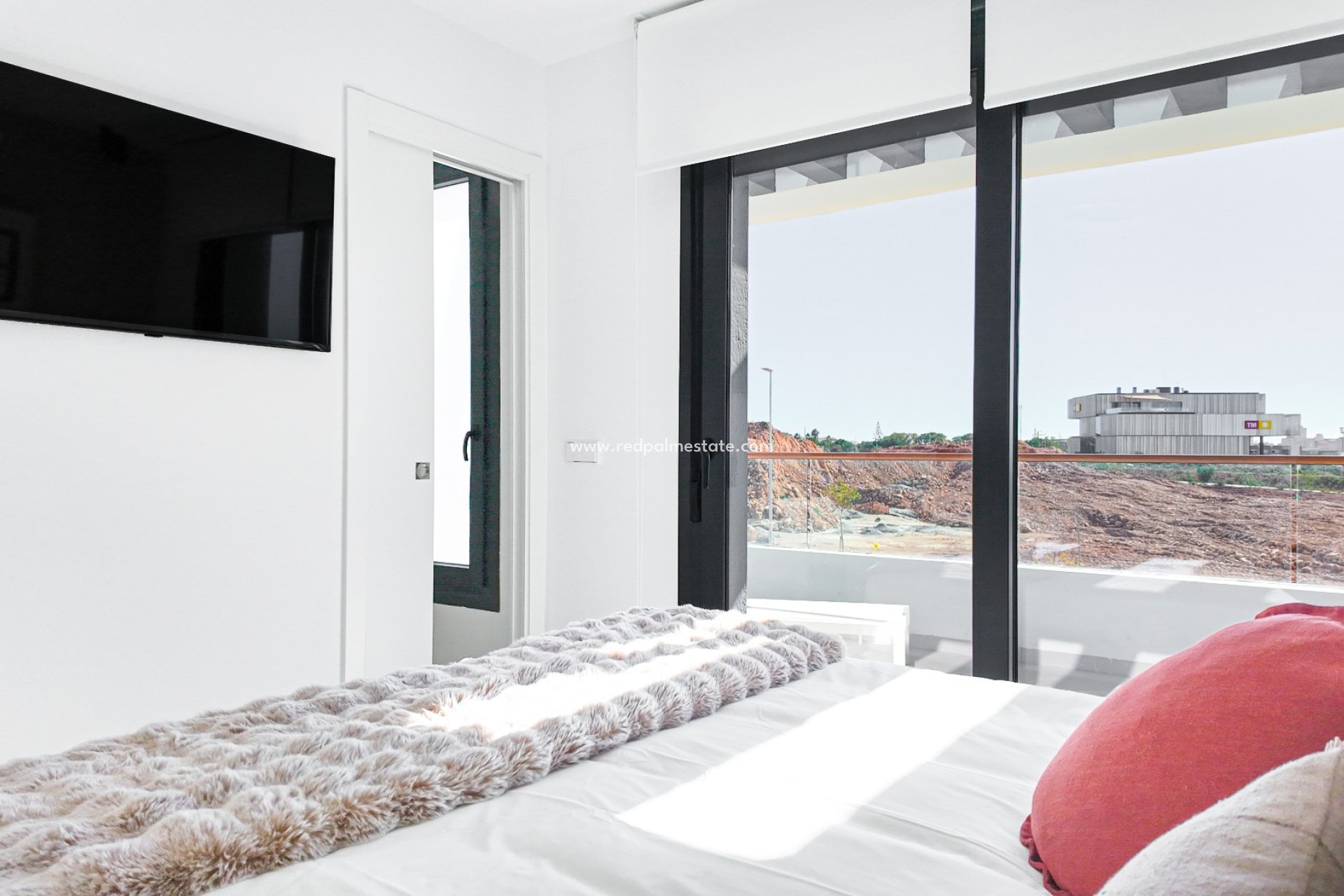 Nybyggnation - Radhus -
Torrevieja - Lagoons Village