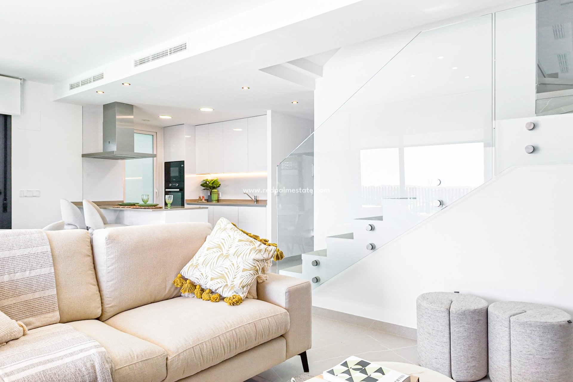 Nybyggnation - Radhus -
Torrevieja - Lagoons Village