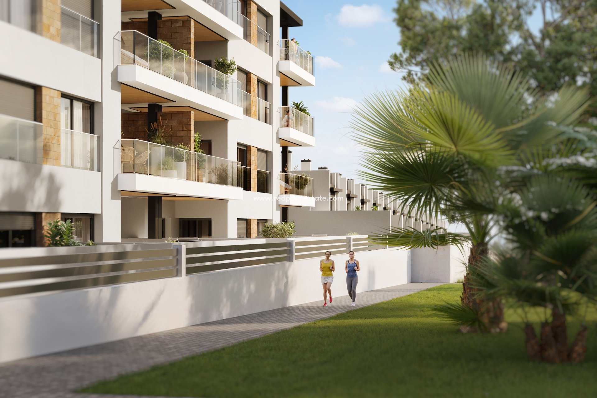 Nybyggnation - Radhus -
Torrevieja