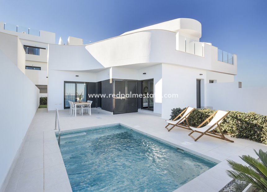 Nybyggnation - Radhus -
Torrevieja