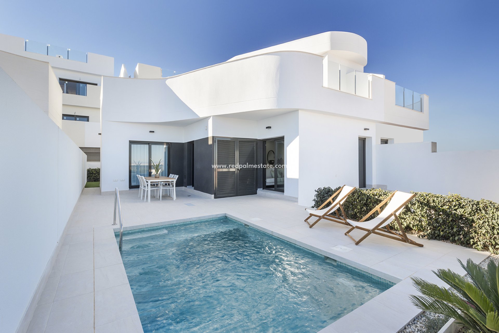 Nybyggnation - Radhus -
Torrevieja