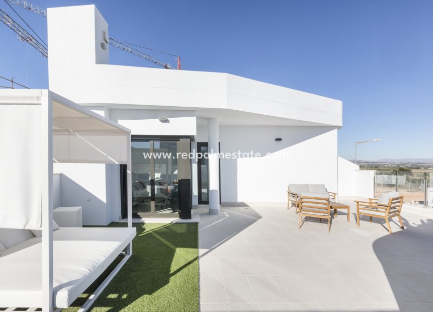 Nybyggnation - Radhus -
Torrevieja