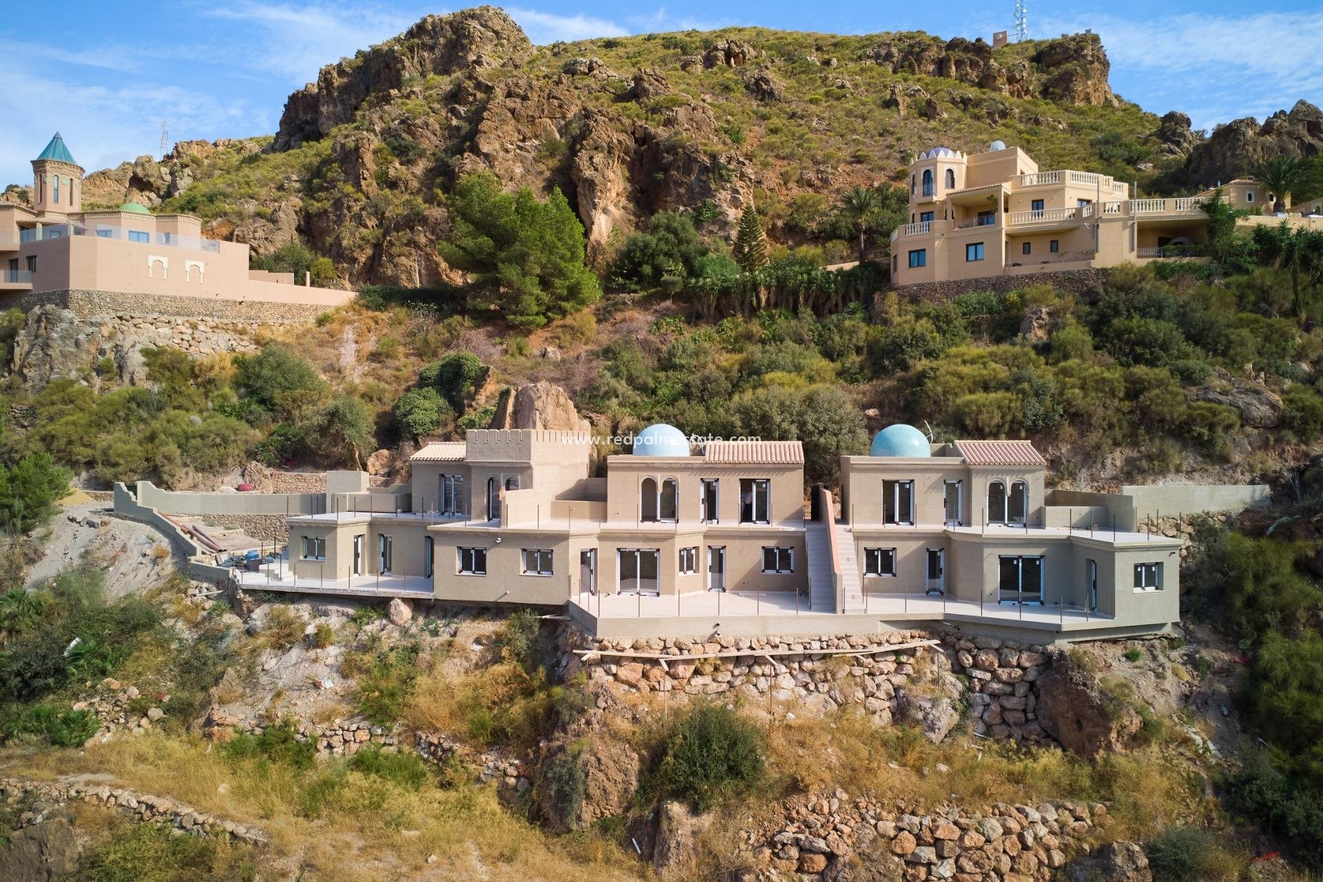 Nybyggnation - Radhus -
Turre - Urbaniz. Cortijo Cabrera