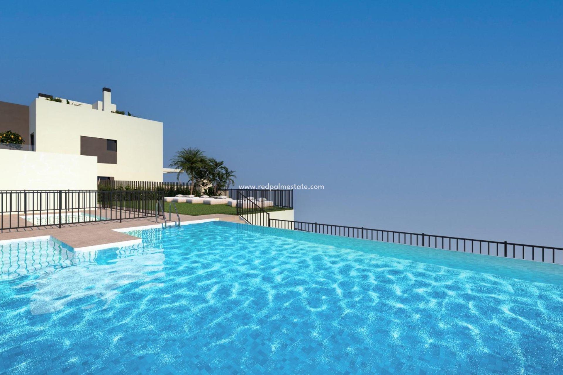 Nybyggnation - Radhus -
Vélez Málaga - Torre del Mar