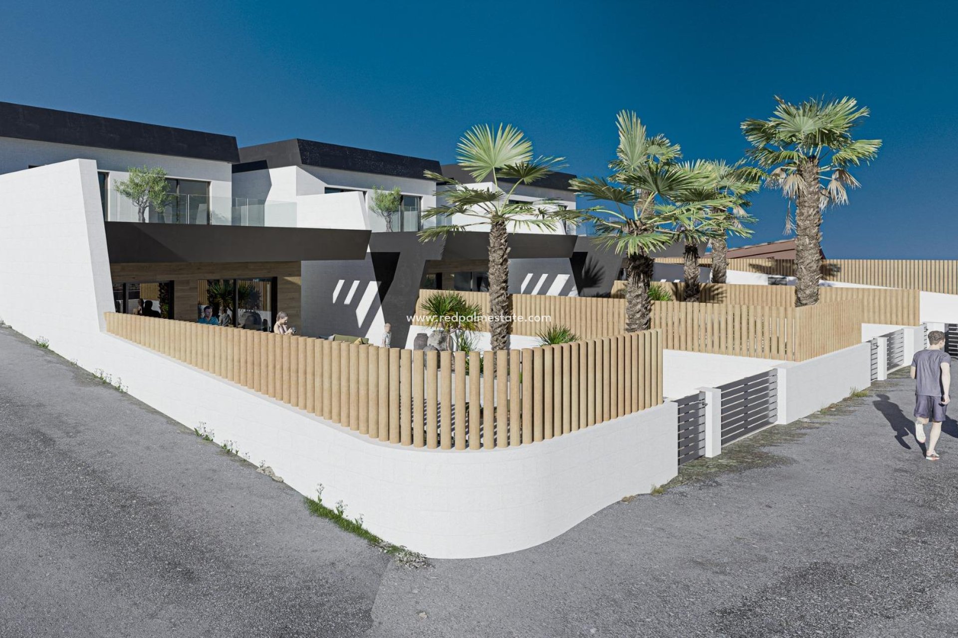 Nybyggnation - Stadshus -
Rojales - La marquesa