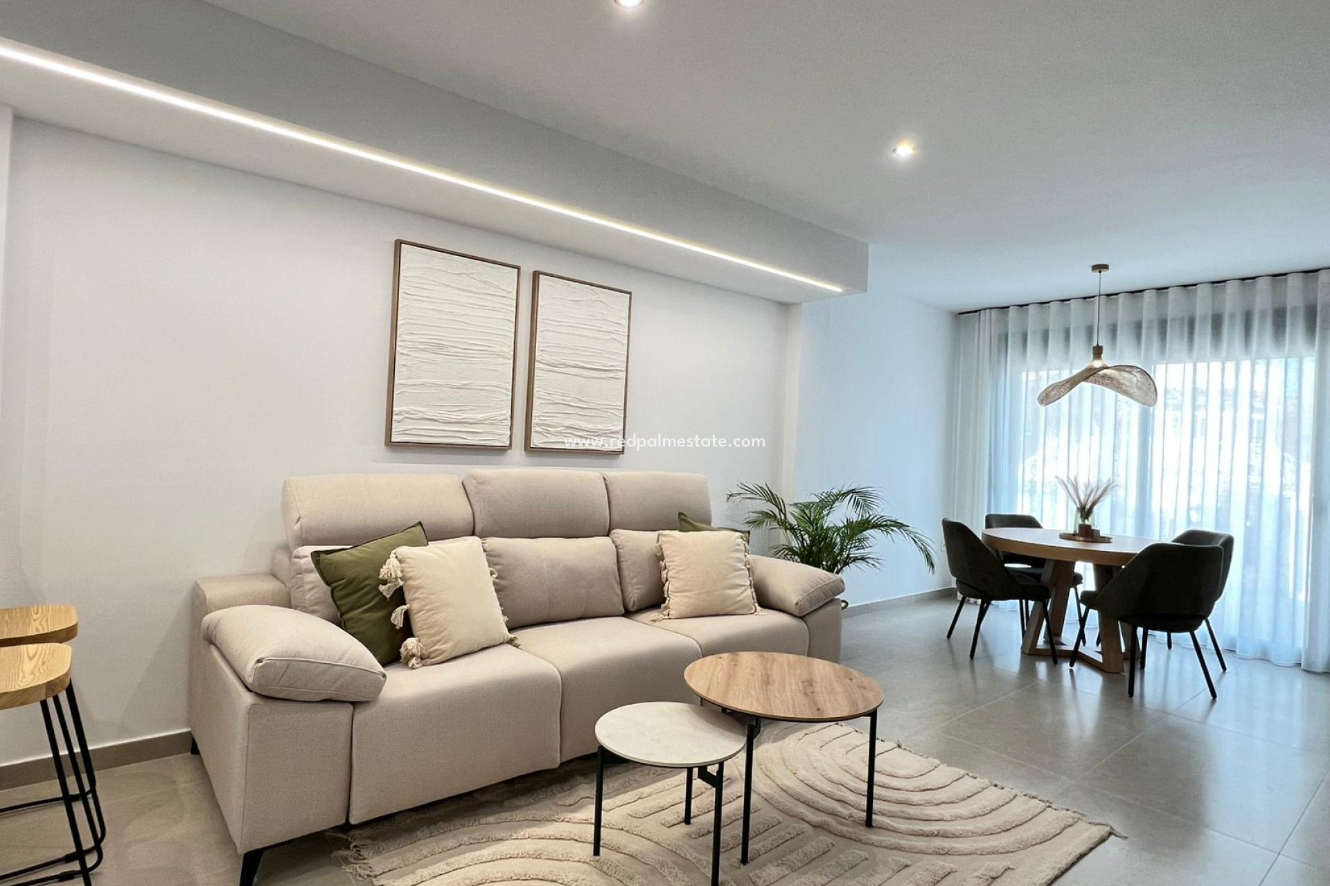 Nybyggnation - terraced -
Benferri