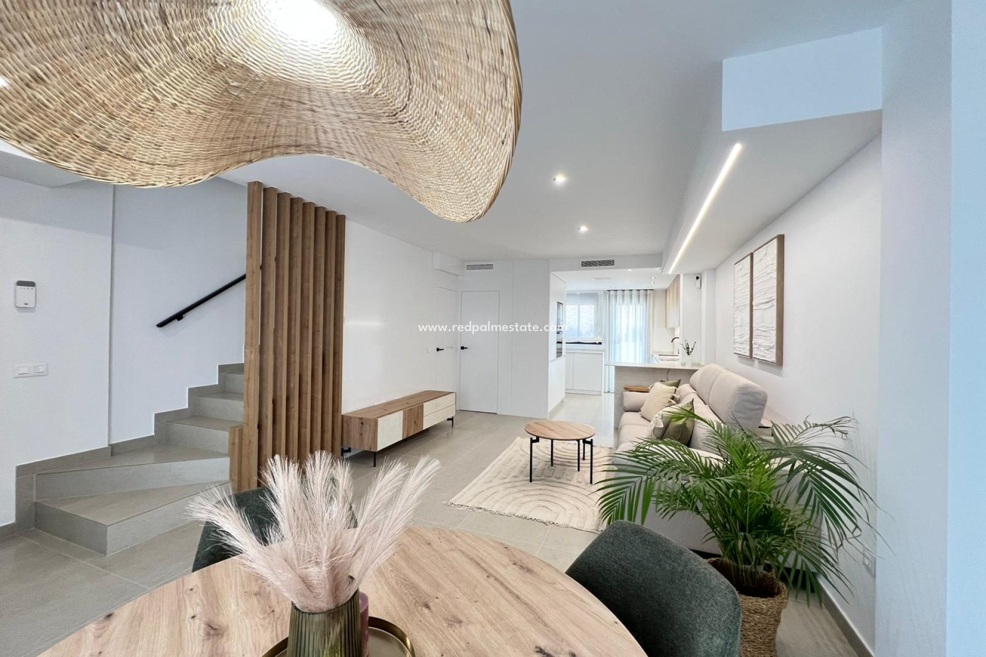 Nybyggnation - terraced -
Benferri