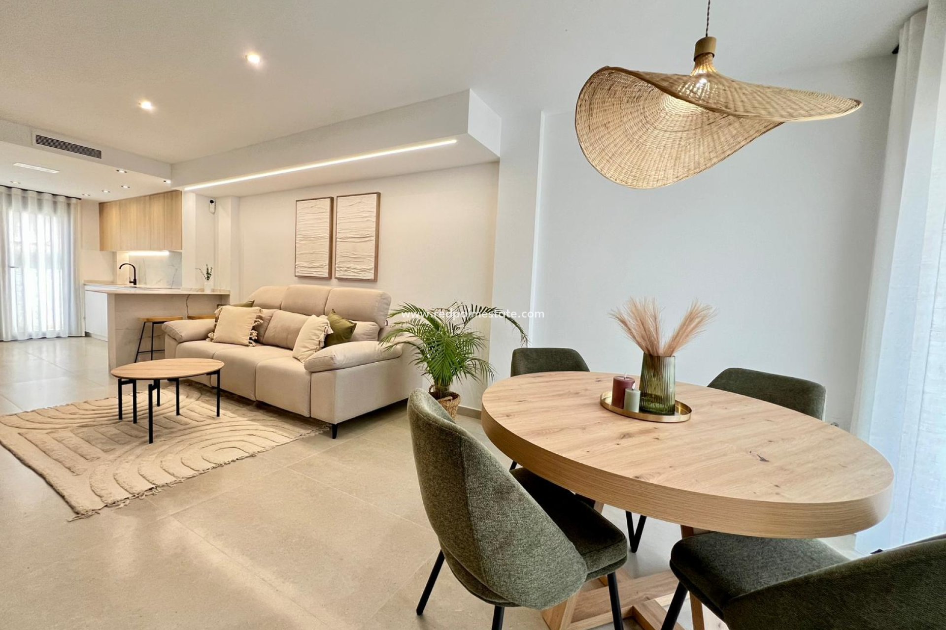 Nybyggnation - terraced -
Benferri